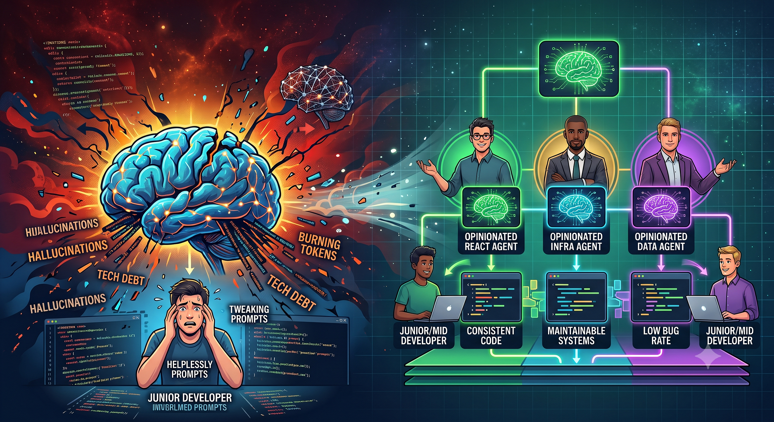 Web Dev 2027: The End of the AI Honeymoon and the Return of the Expert Engineer