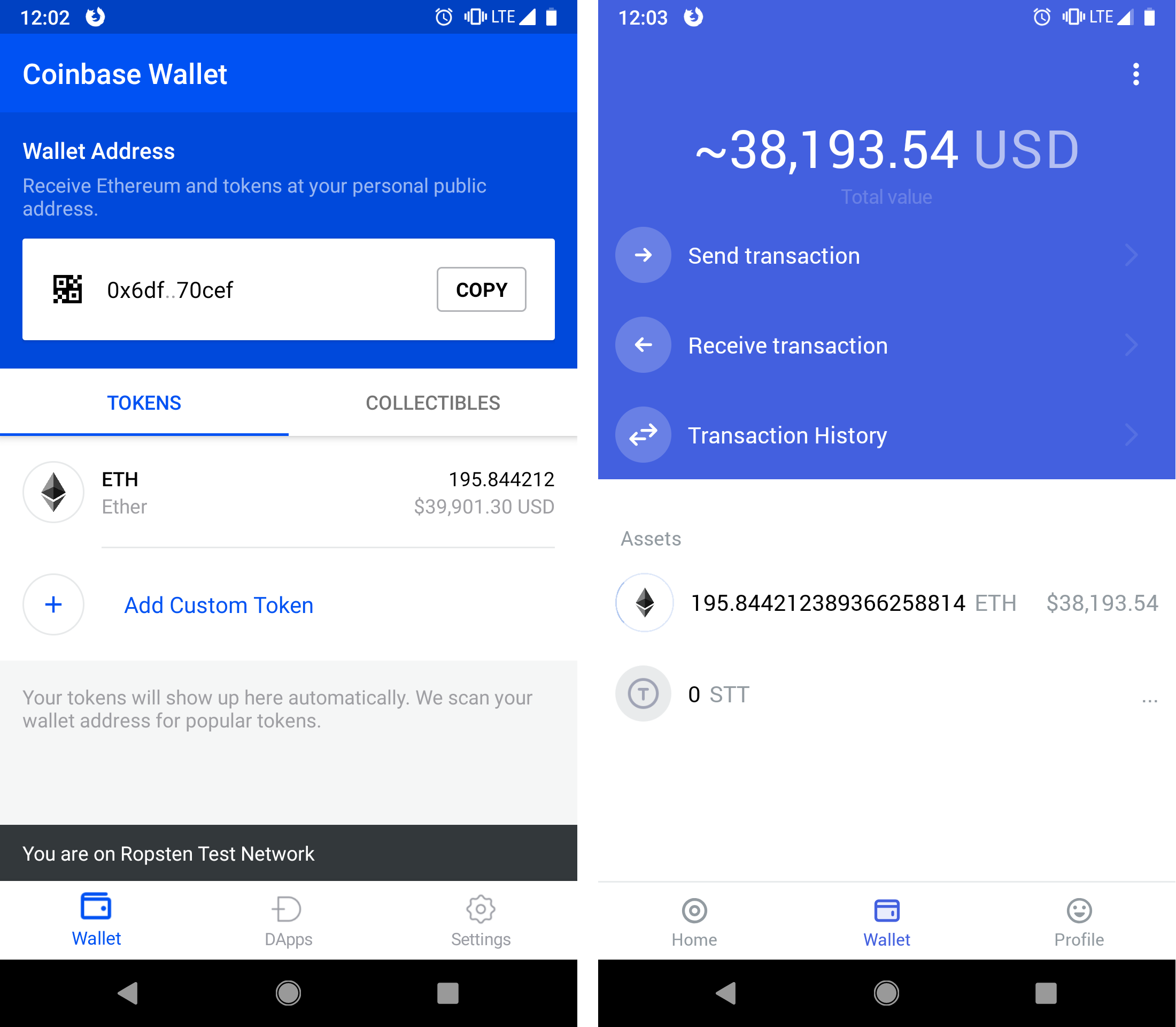 Parity Ethereum Wallet Coinbase Buy Didnt Receive ×¢×™×¨×•× ×™ ×