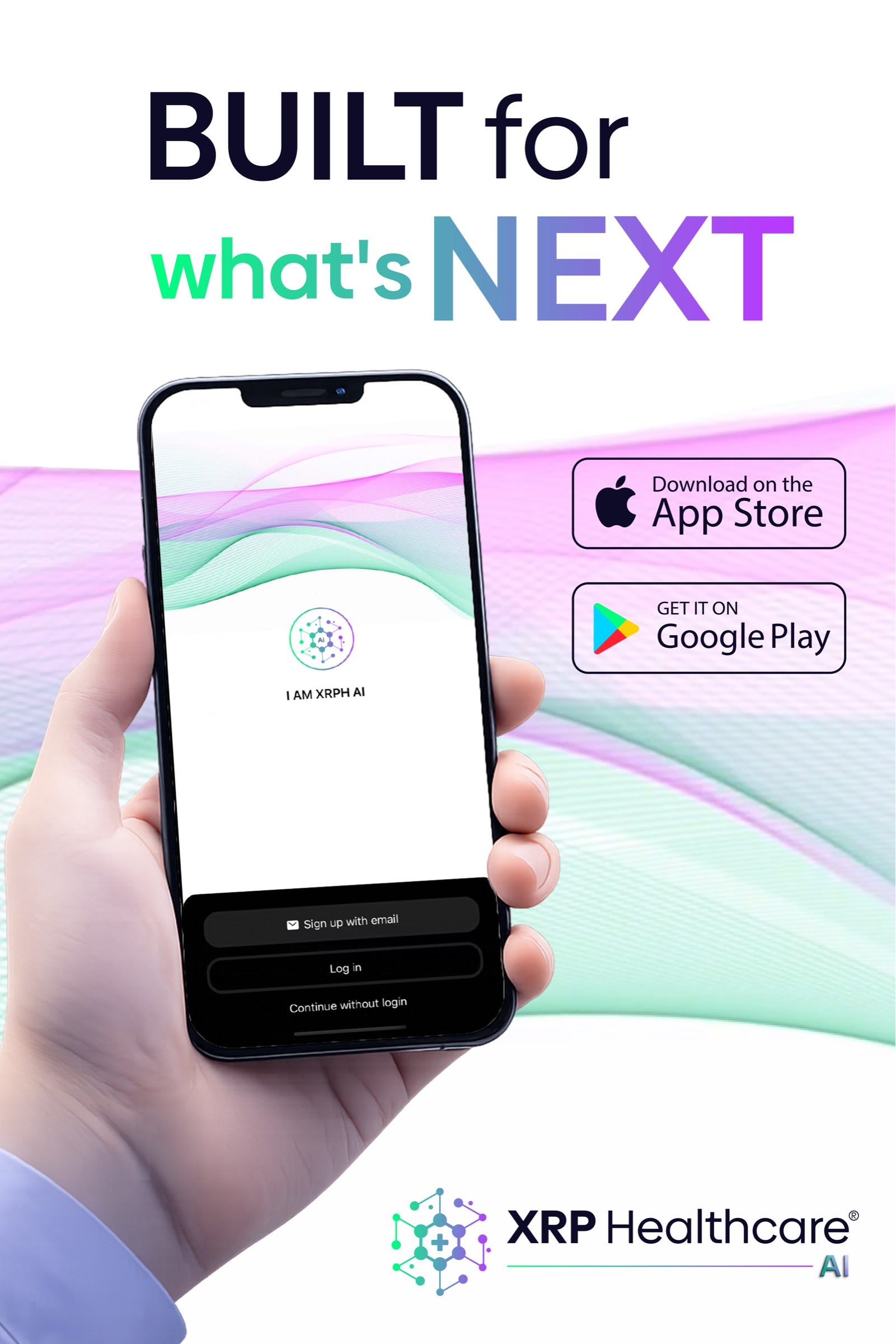 Built for What’s Next: XRPH AI and the Future of Intelligent Healthcare