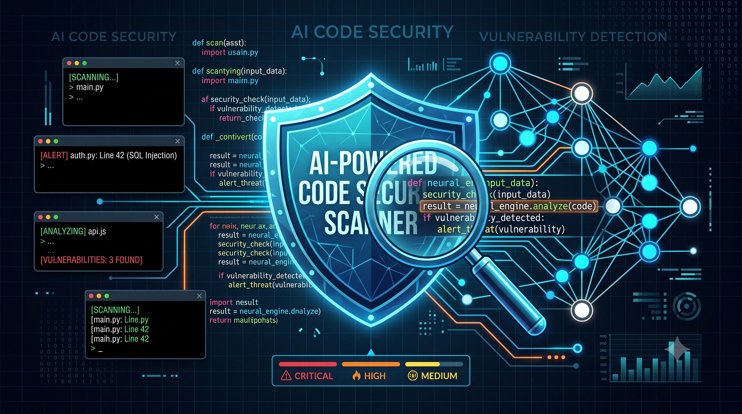 Building an AI-Powered Code Security Scanner: A Complete Guide