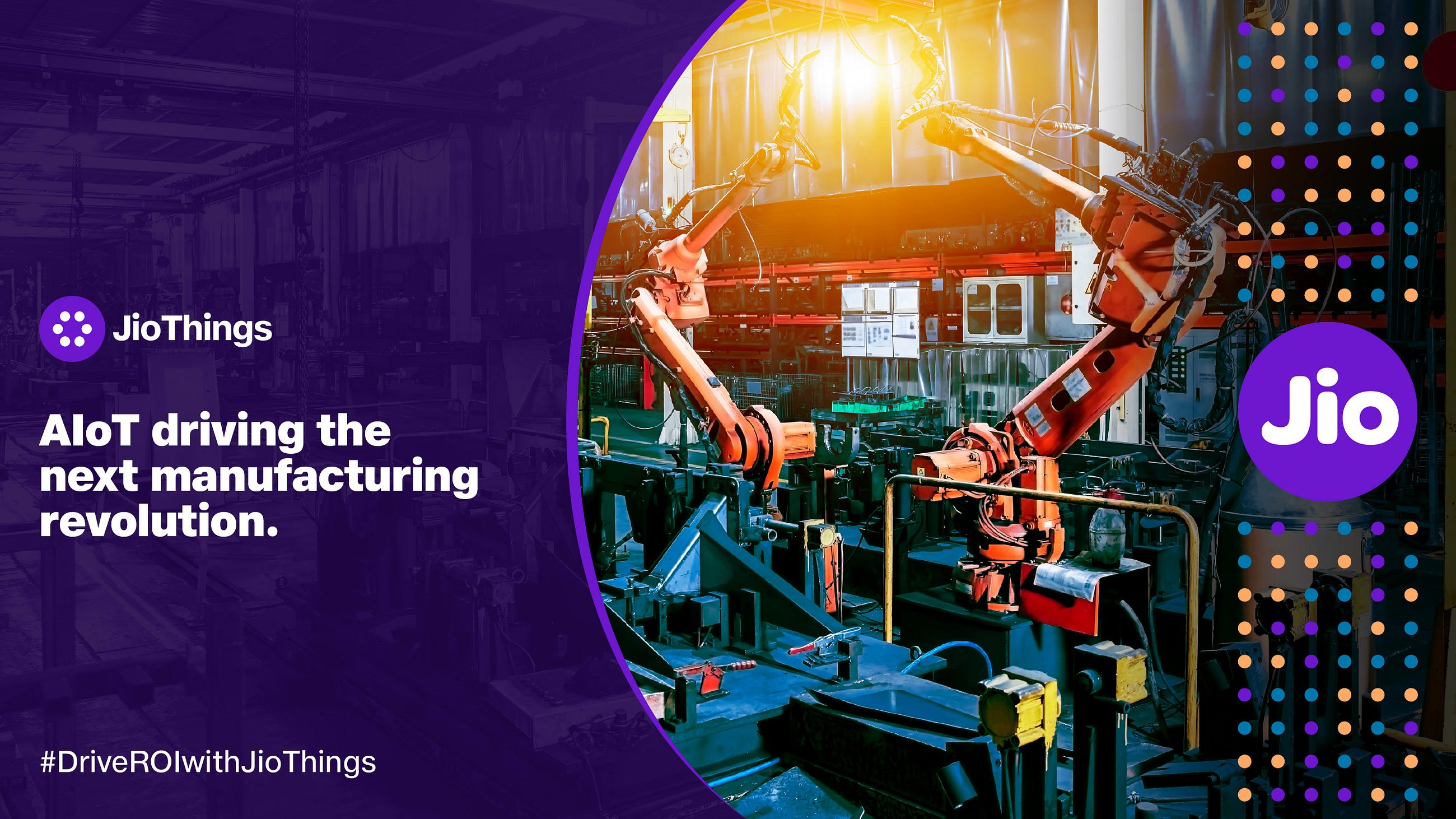 AIoT Driving the Next Manufacturing Revolution