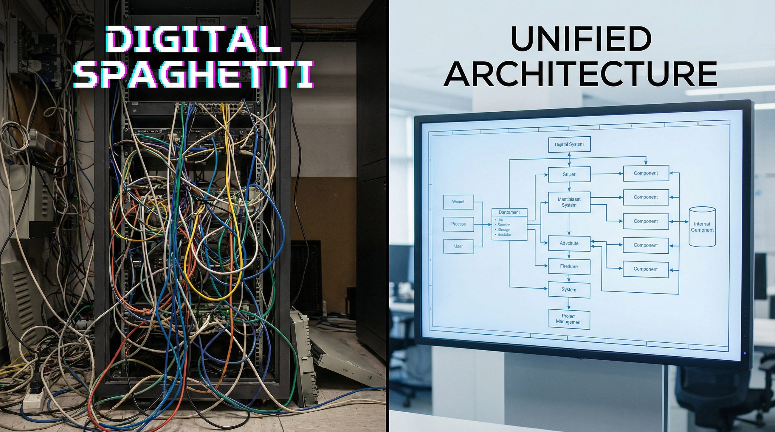 The “Spaghetti” Problem in Senior Care: Why Your Smart Devices Are Dumb