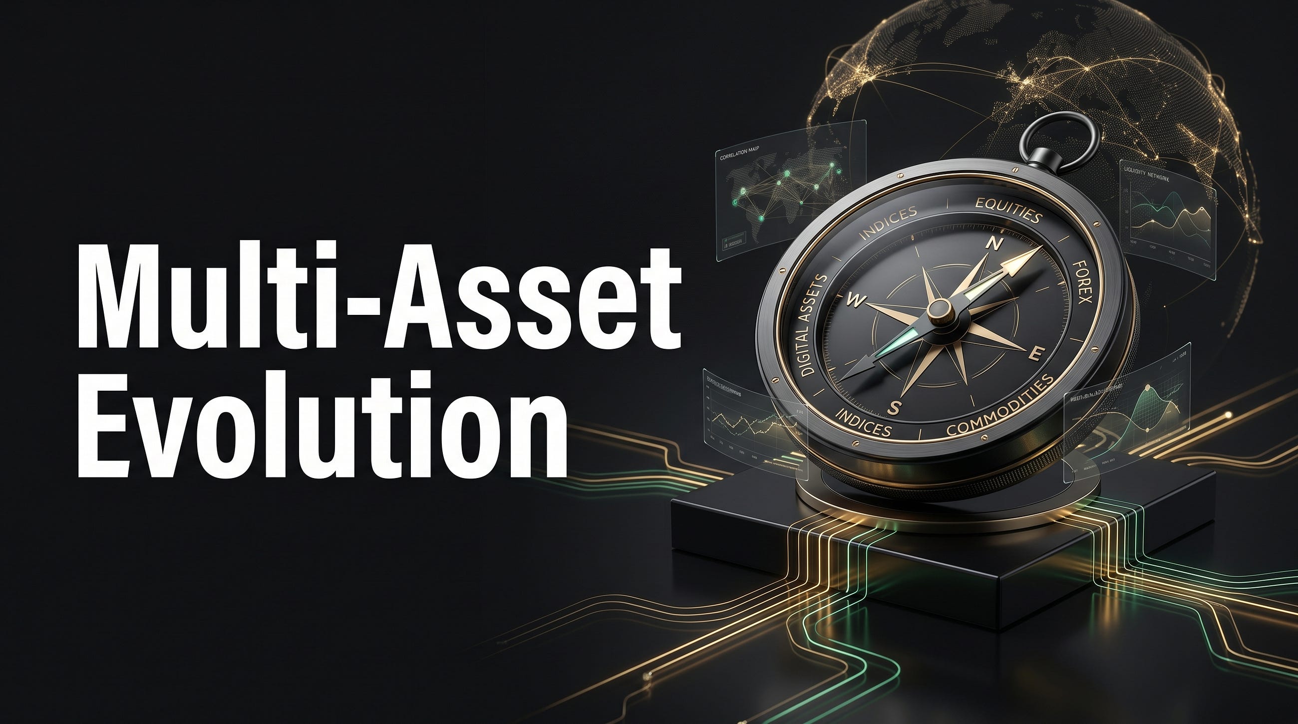 Multi-Asset Evolution: Navigating Cross-Market Correlation with Modern Infrastructure