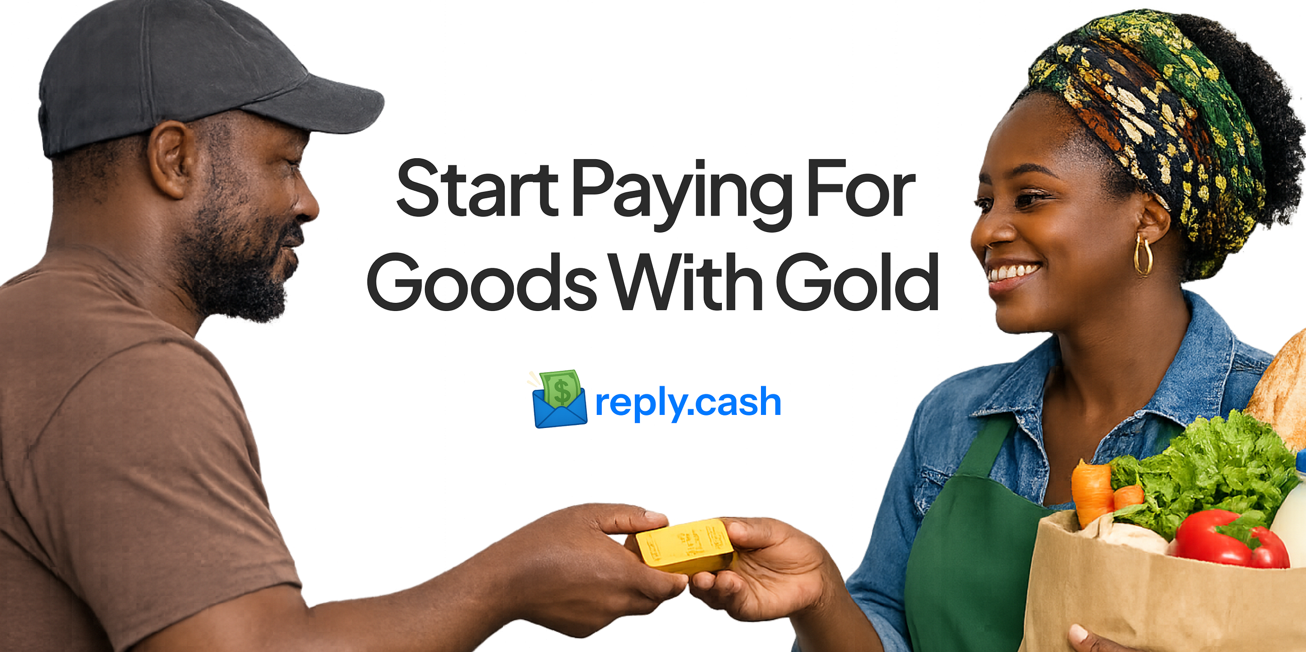 Why We Built Pay with Gold for Everyday Real-Time Payments