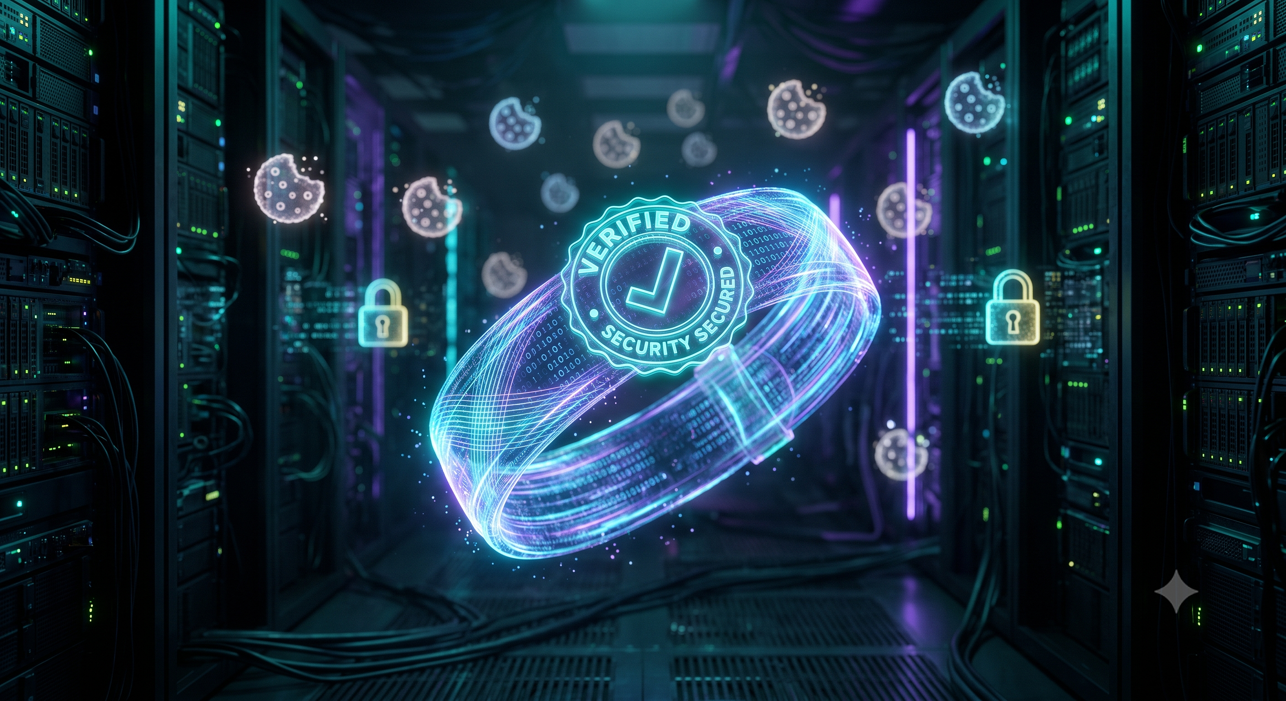 Beyond the Password [Part 2]: The Token Trap — Cookies, JWTs, and the War for Session Security