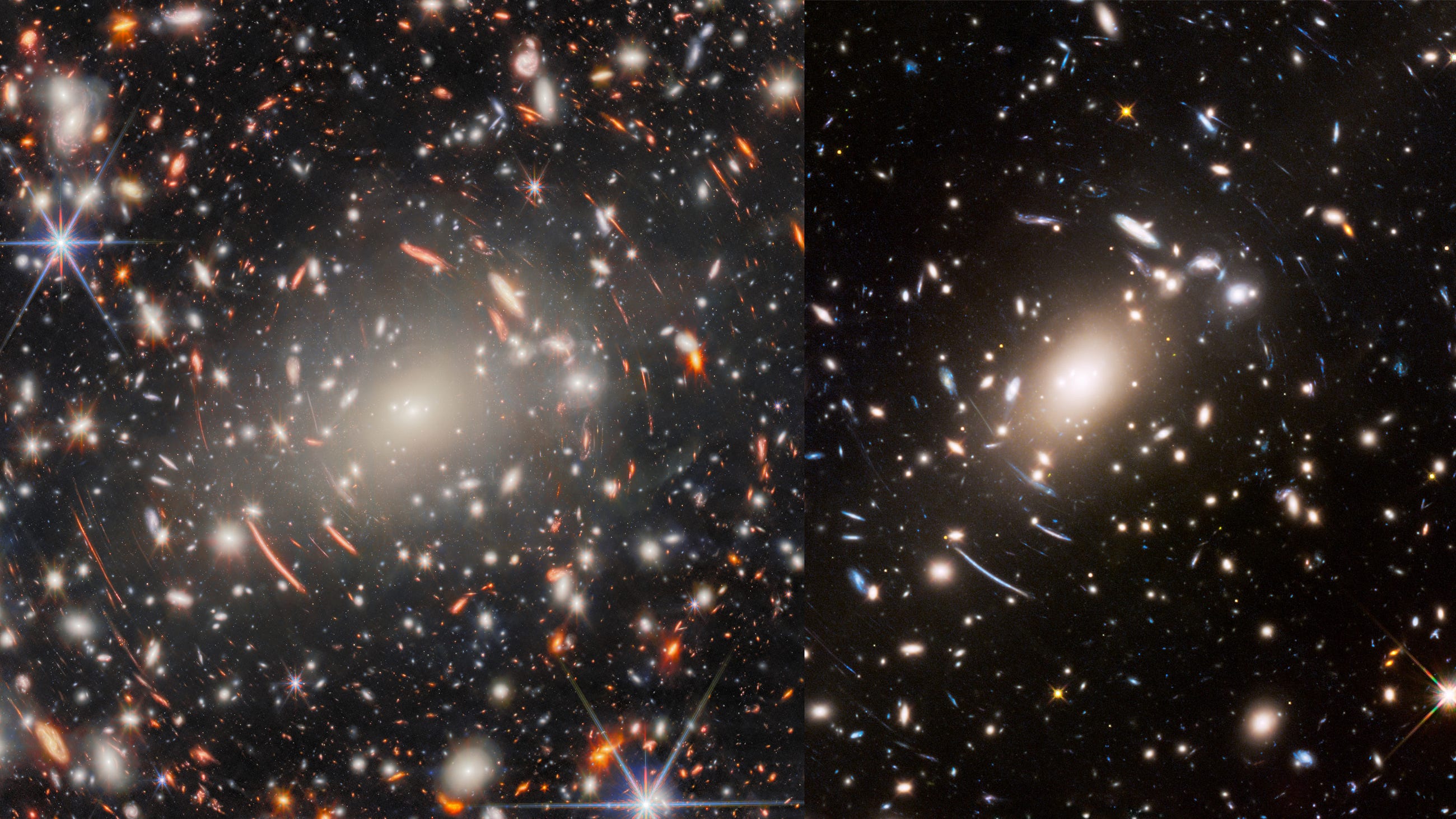 JWST captures its most extreme gravitational lens ever