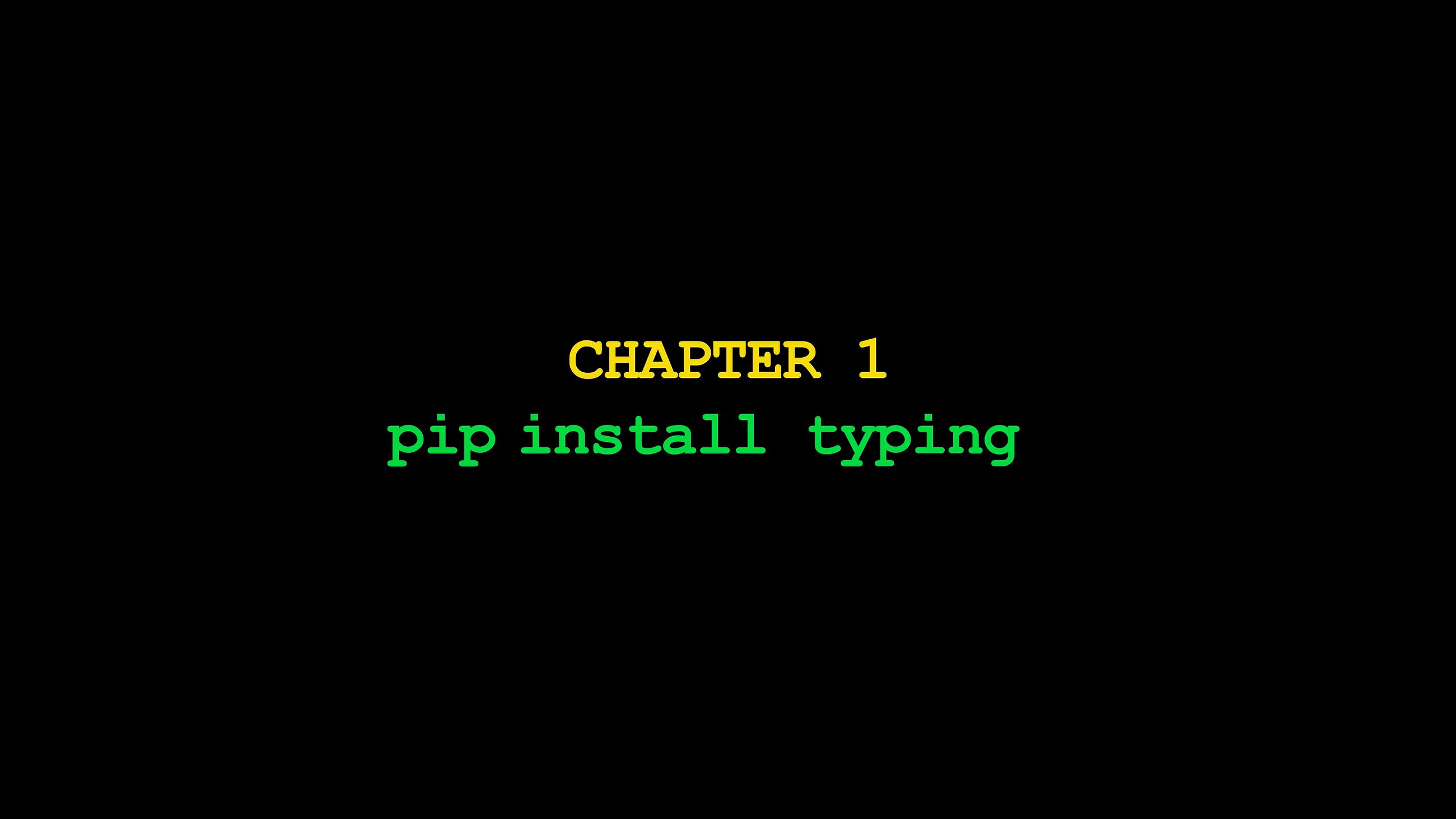 Why Static Typing Matters in Python