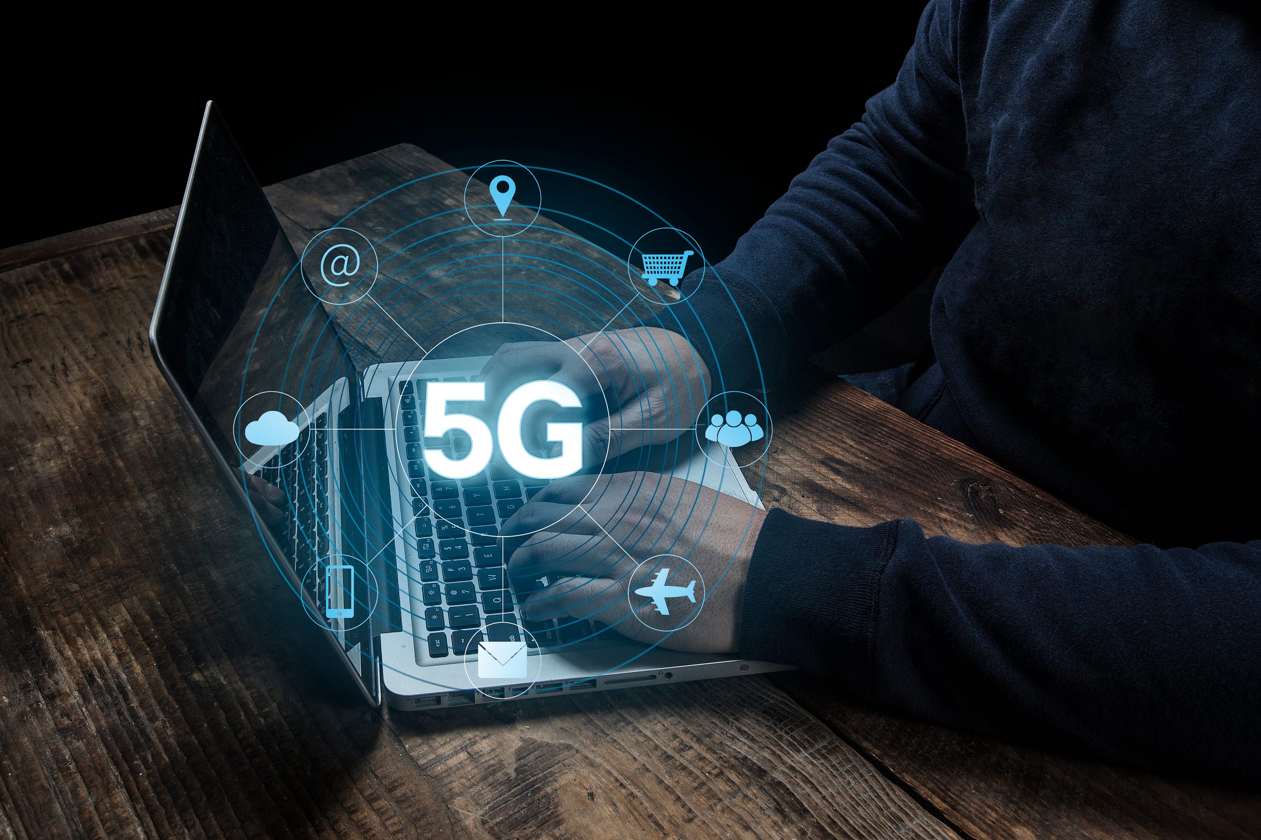 5G and IoT : When Connectivity Starts Thinking