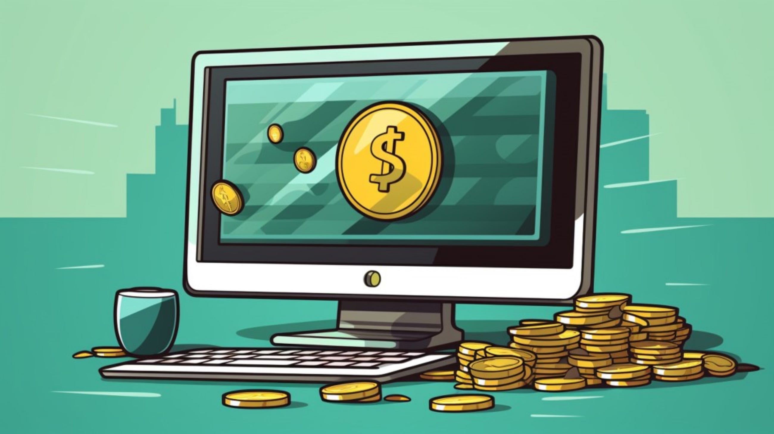 7 AI Passive Income Ideas for Beginners in 2024 That Can Earn You $6,700/Week