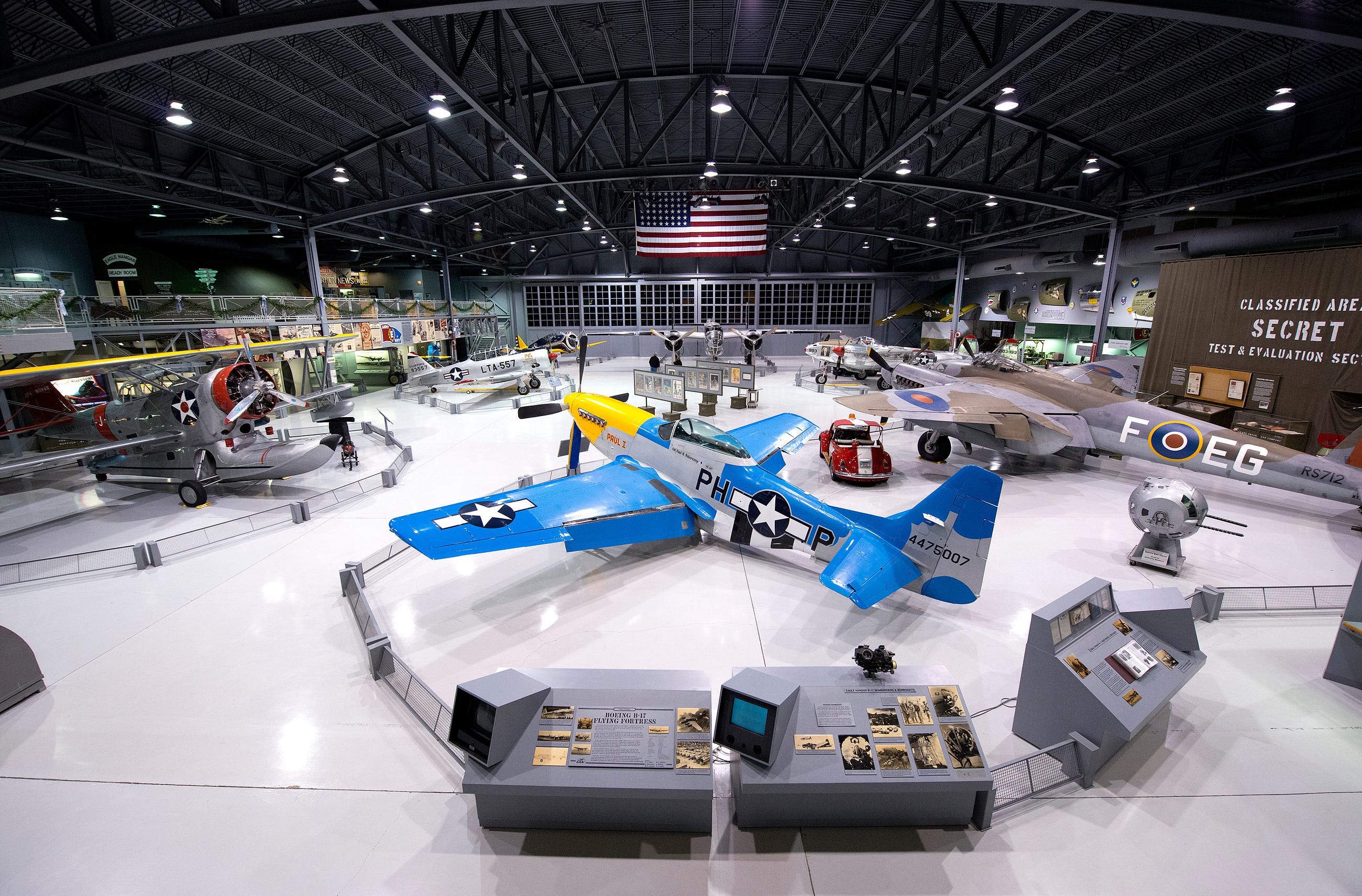 Top 10 Aviation Museums to Visit in the U.S. – EAA – Medium