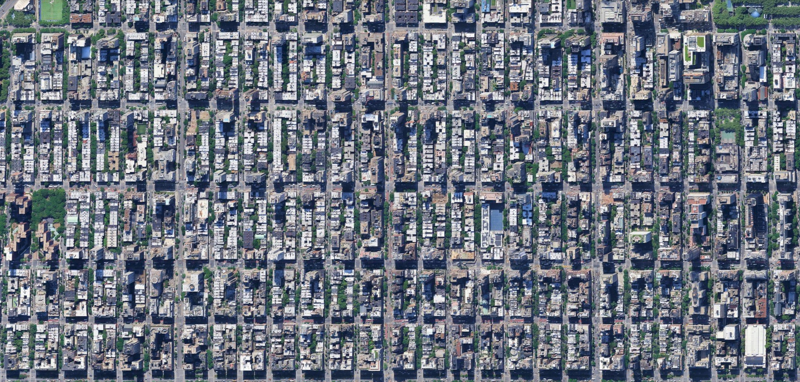 Earth Observation on Medium - What Google Earth taught me about the Genius of Human Mind and Urban Chaos