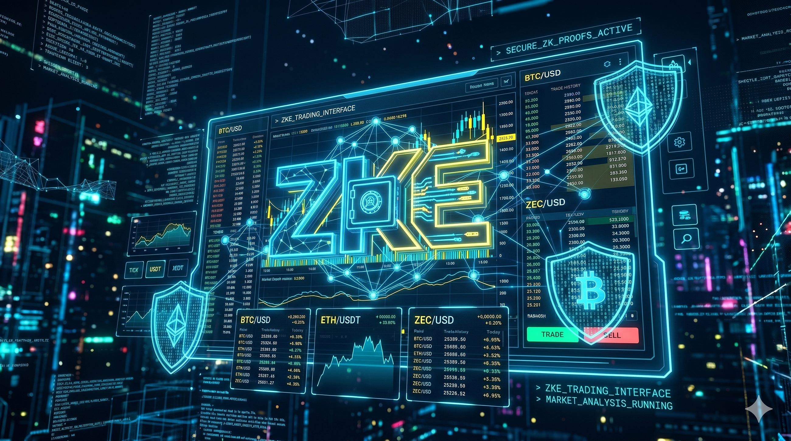 Getting Started with ZKE: A Beginner’s Guide to the All-in-One Crypto Exchange