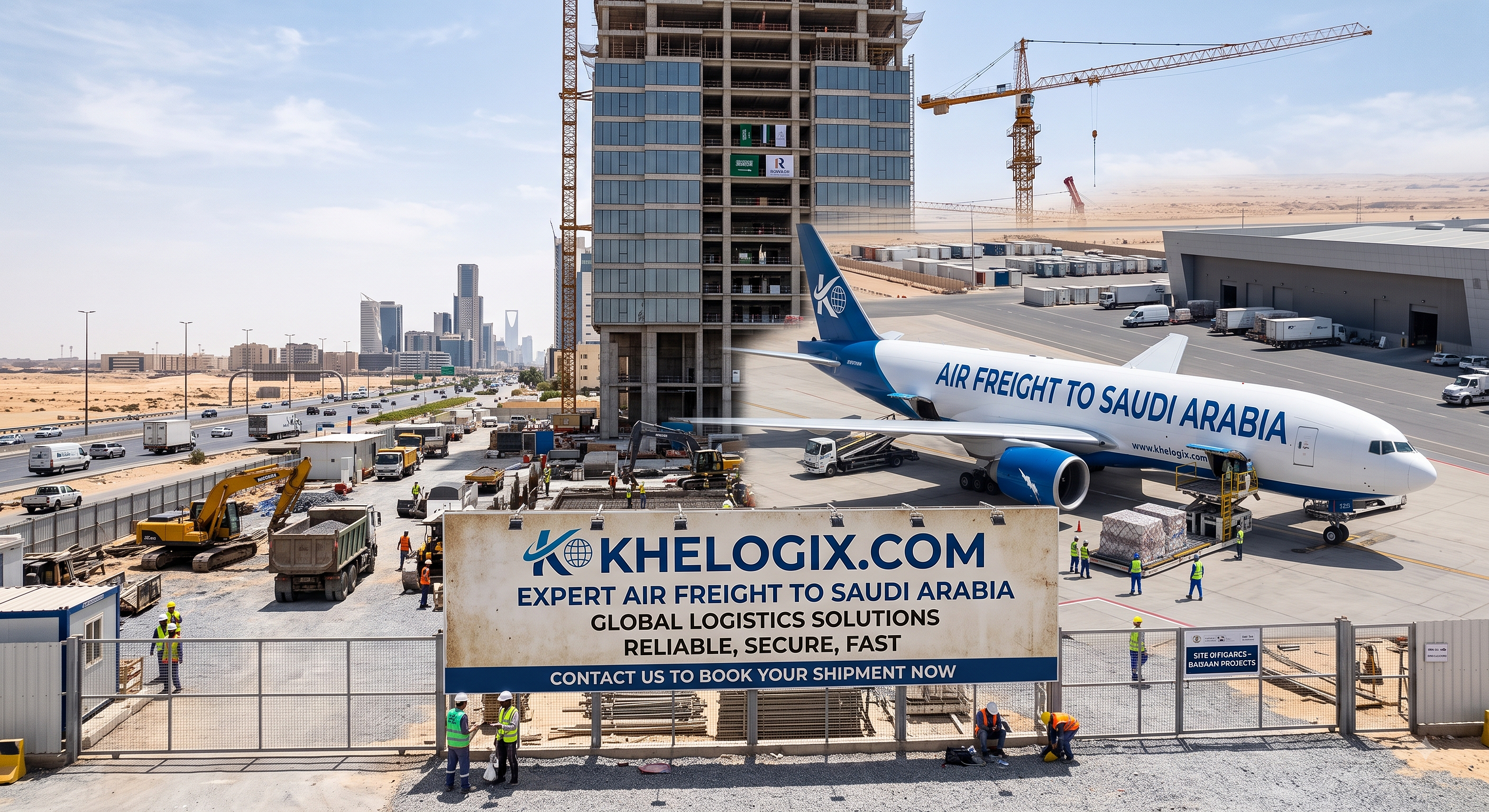 Our Urgent Shipment Flew In Overnight and Then Sat at the Airport for Our Urgent Shipment Flew In Overnight and Then Sat at the Airport for
