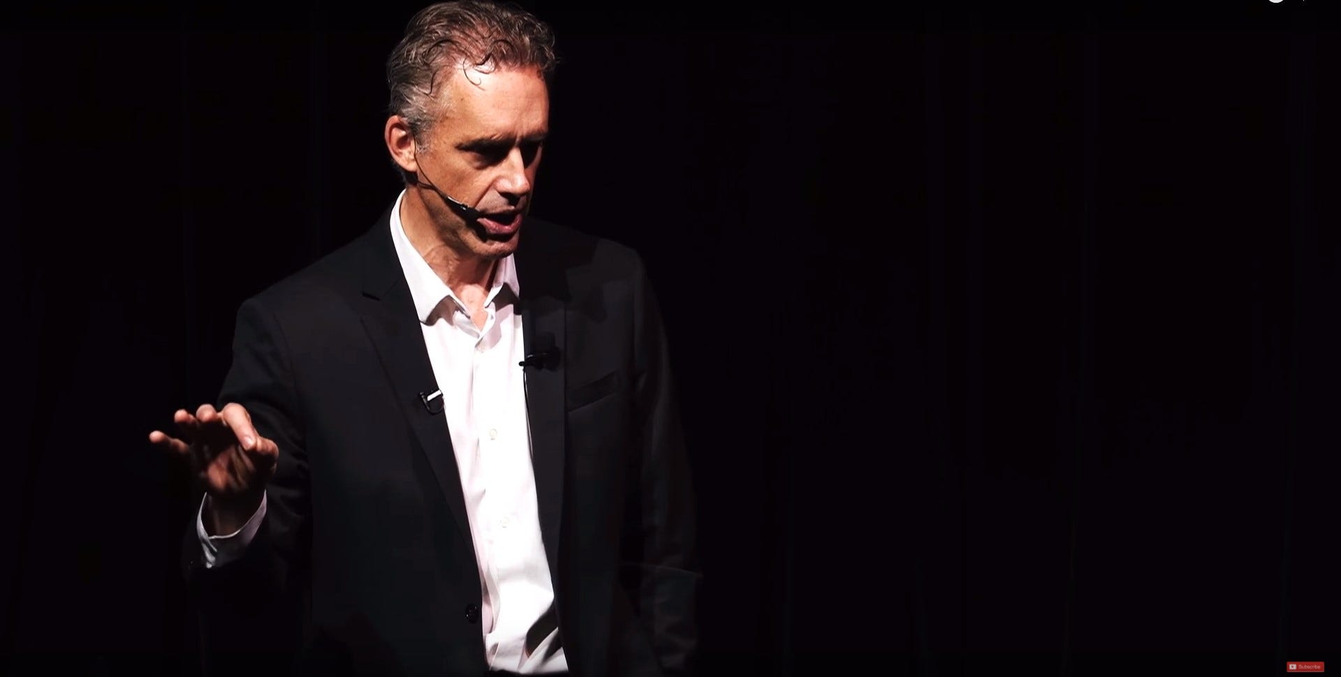 Jordan B. Peterson Is The Furthest Thing From The Alt-Right