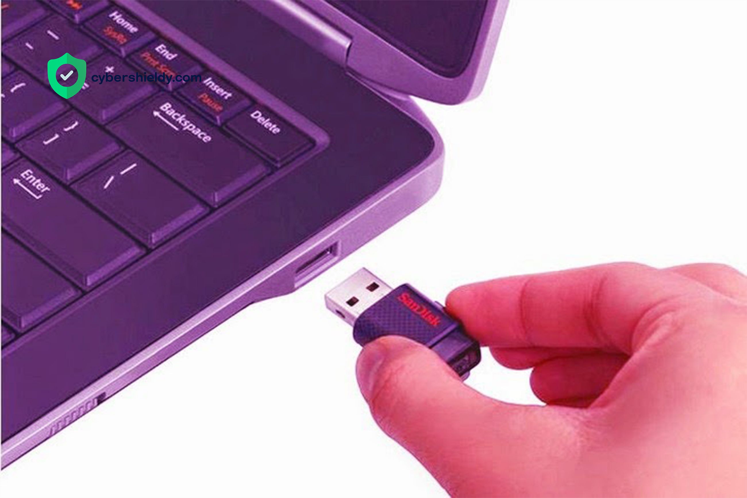 #  Bad USB: İnternetsiz Hücum — Sadə USB ilə Sistemə Sızmaq Mümkündürmü?