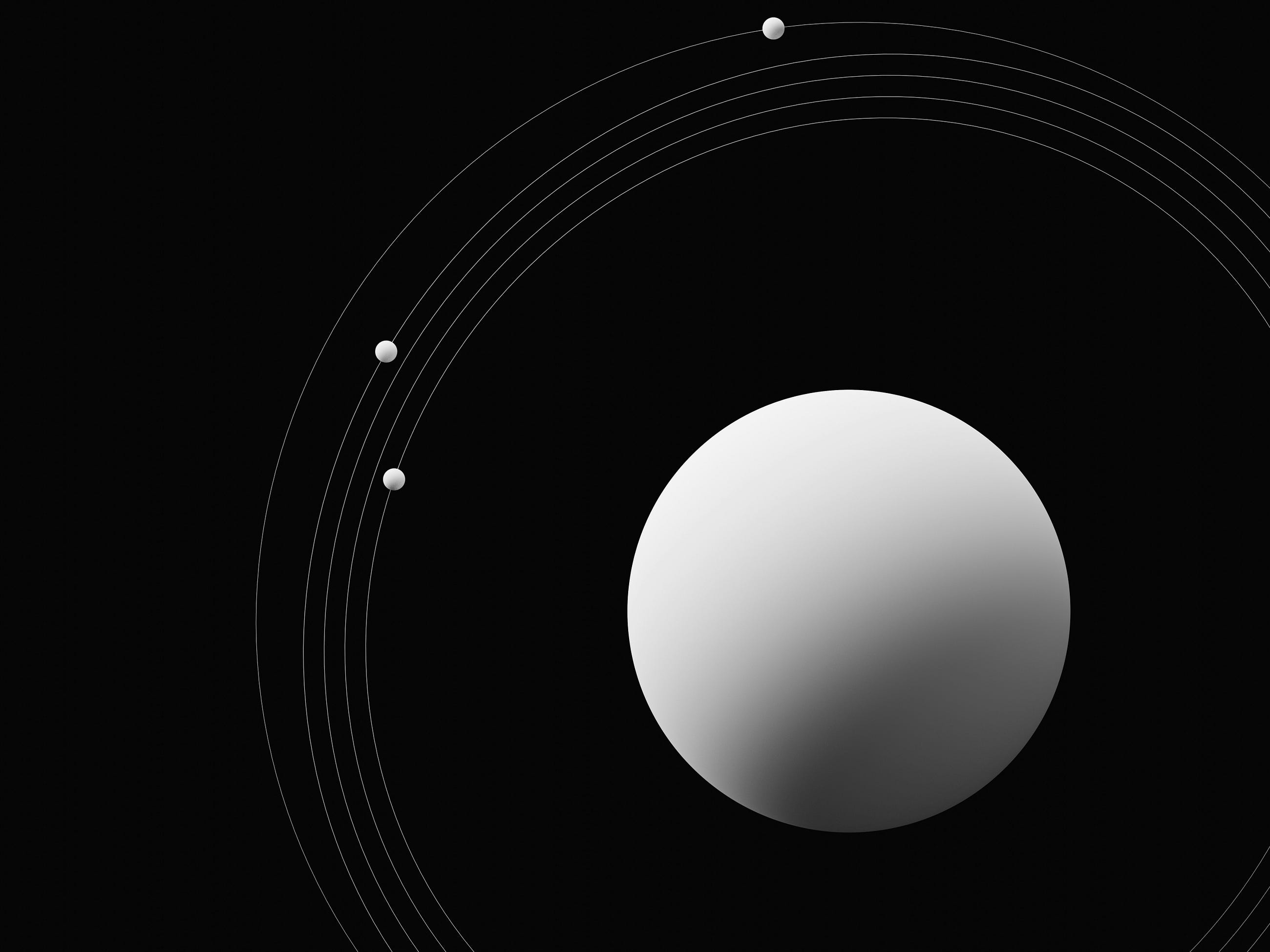 The Universe Is an Animation