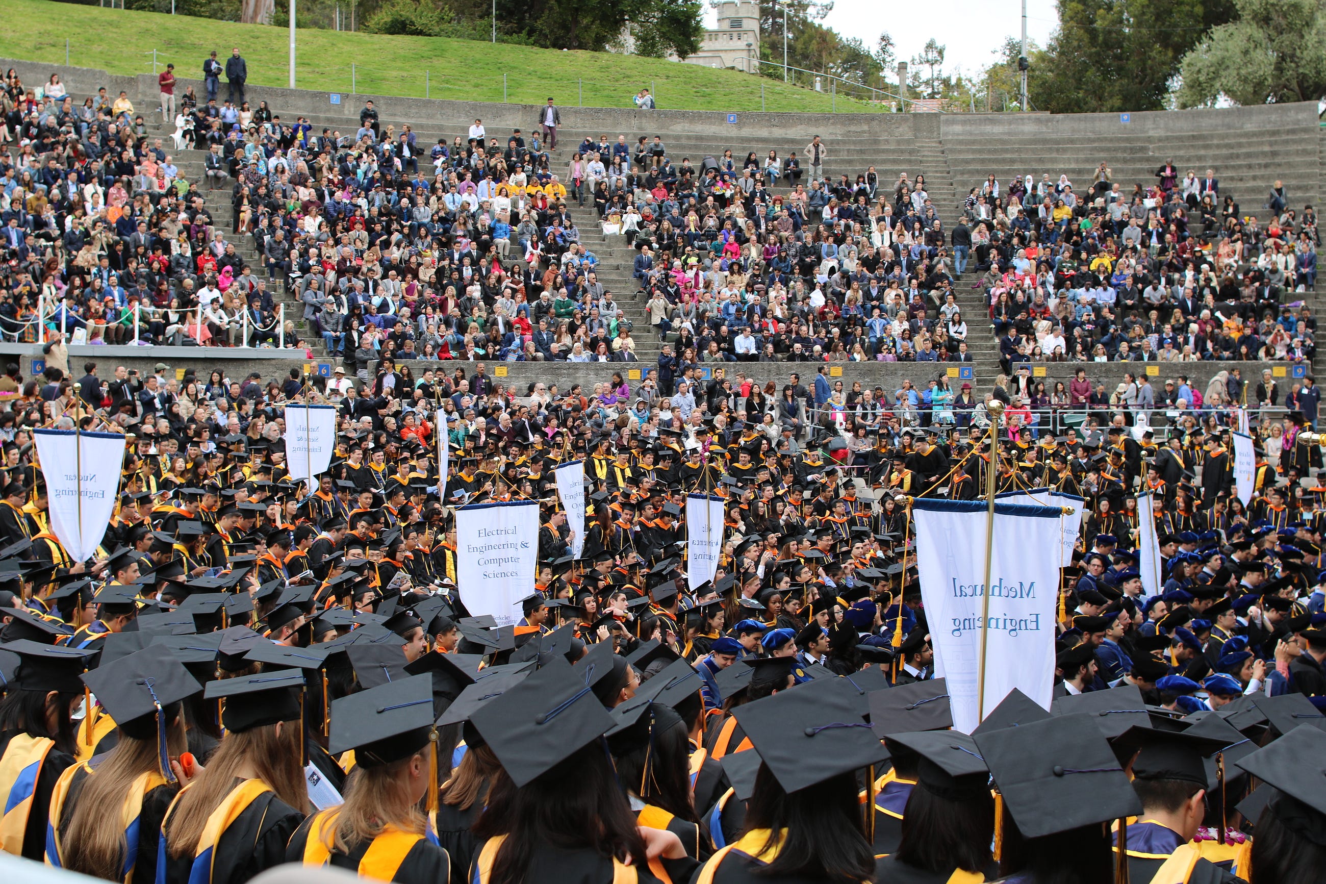 UC Berkeley MEng honors 375 graduates in Class of 2018