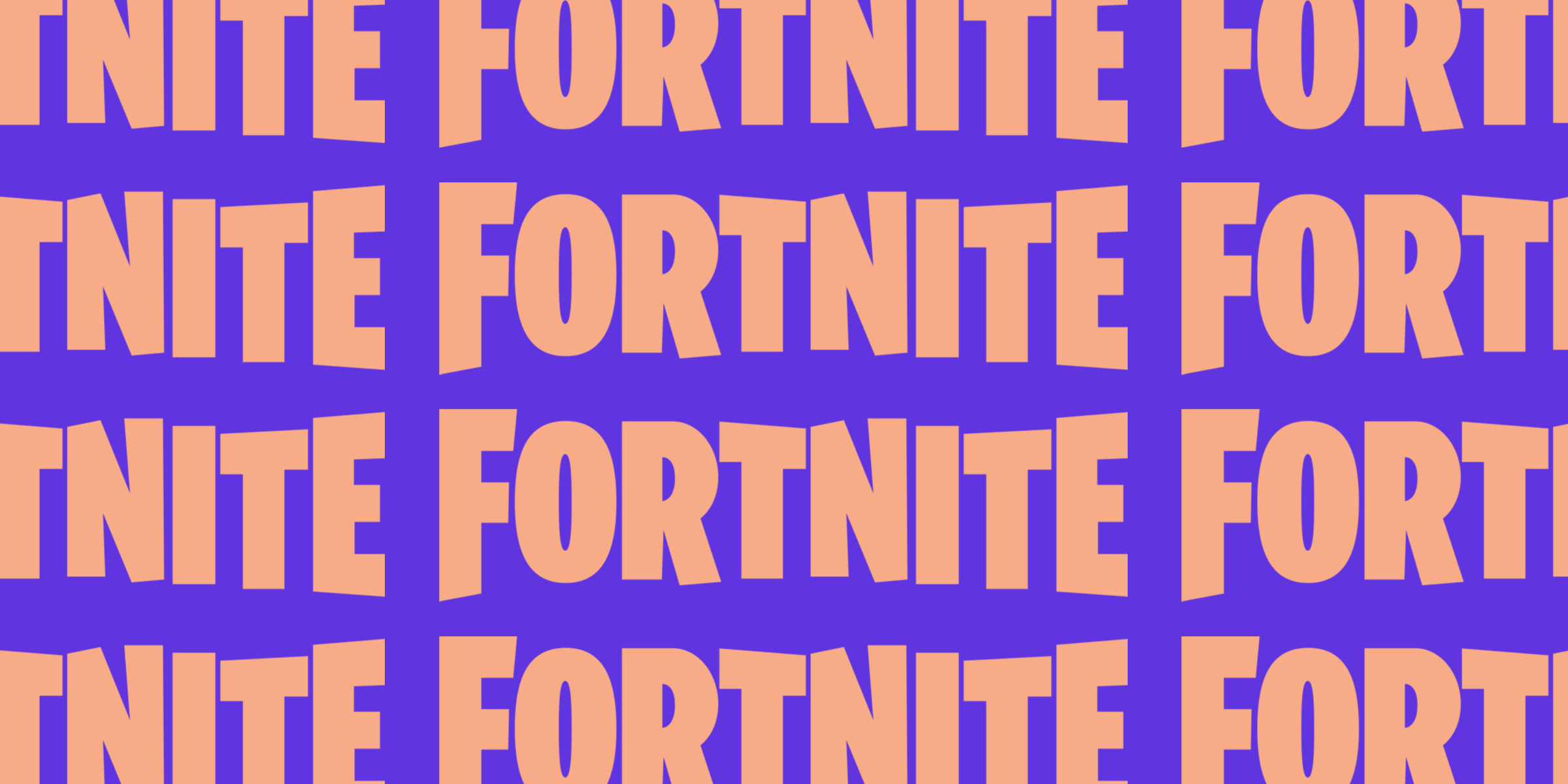  - fortnite math project