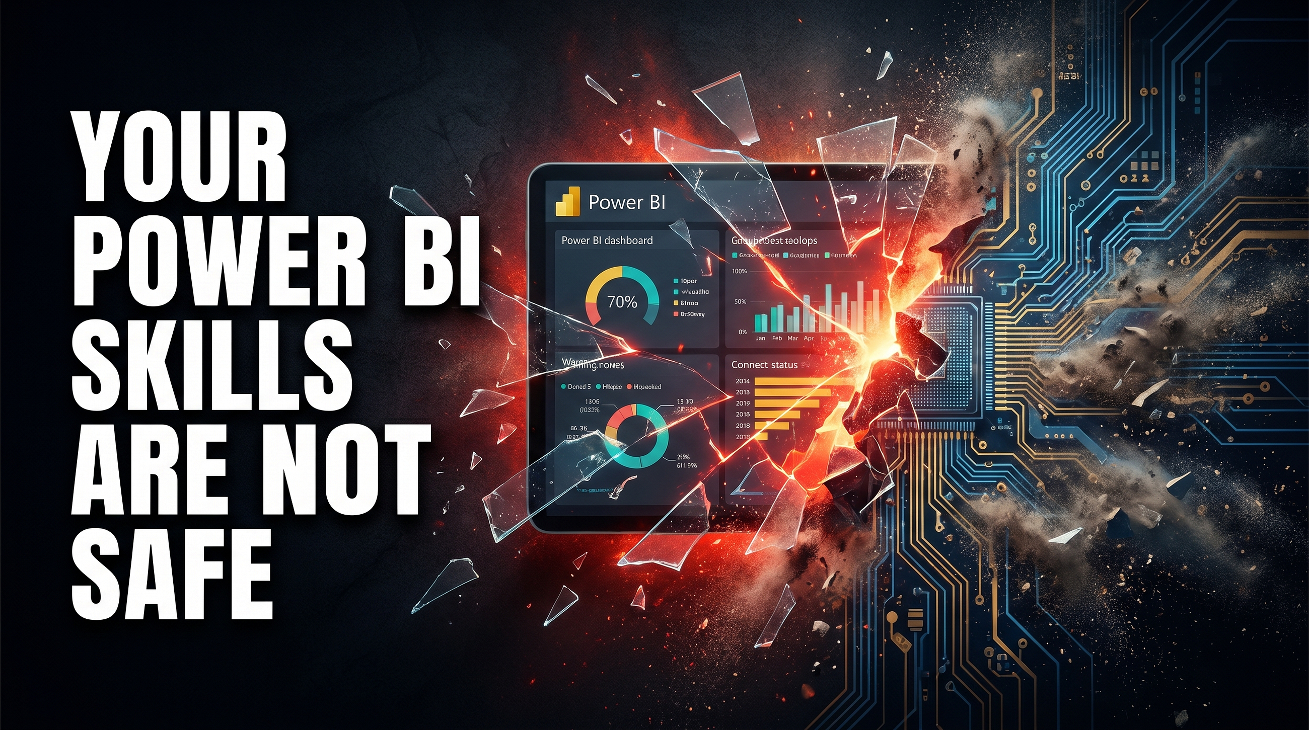 Your Power BI Skills Are Not Safe…Here’s What’s Actually Coming