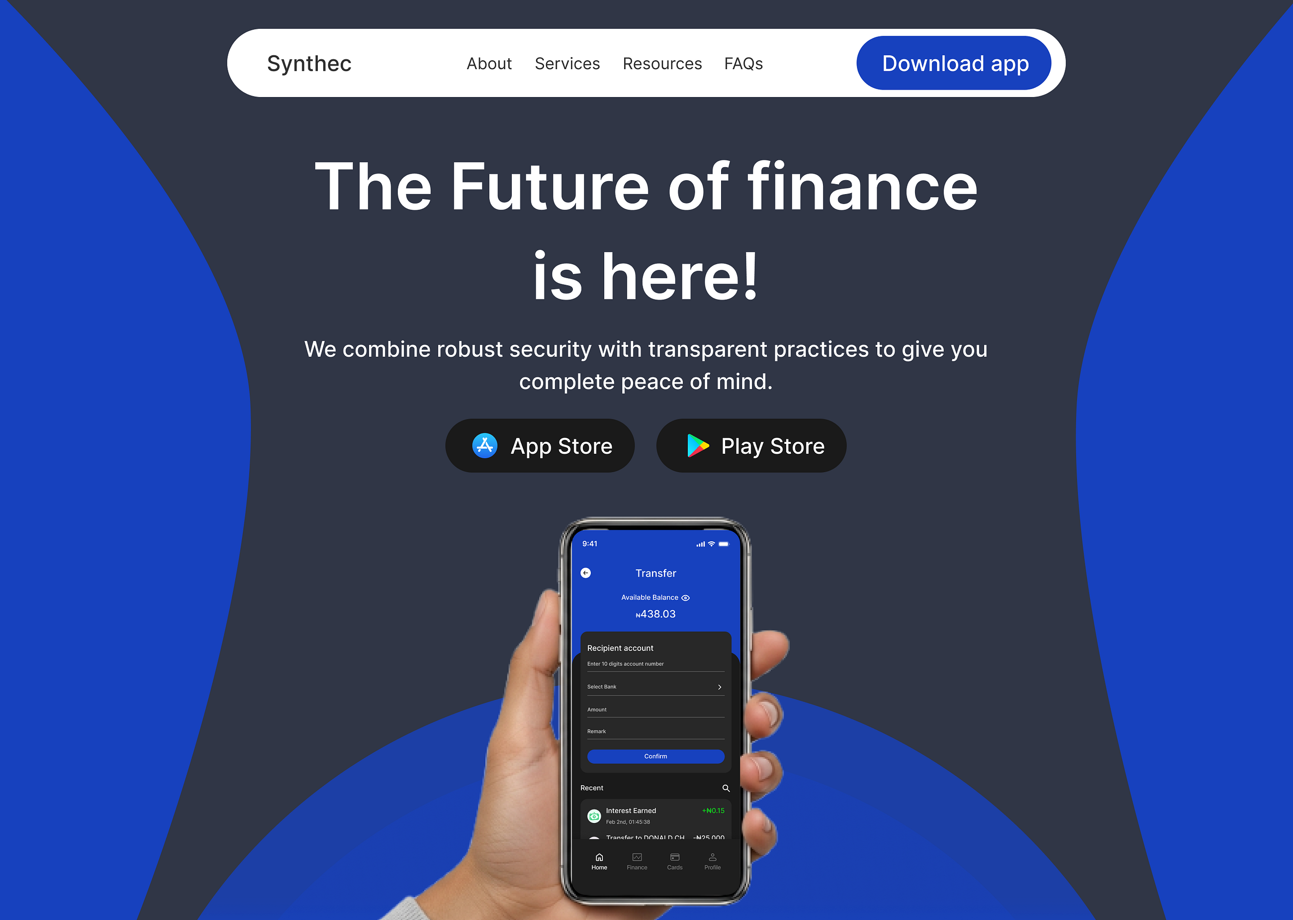 Fintech Has a Designer Problem.
And It’s Not the Designers.