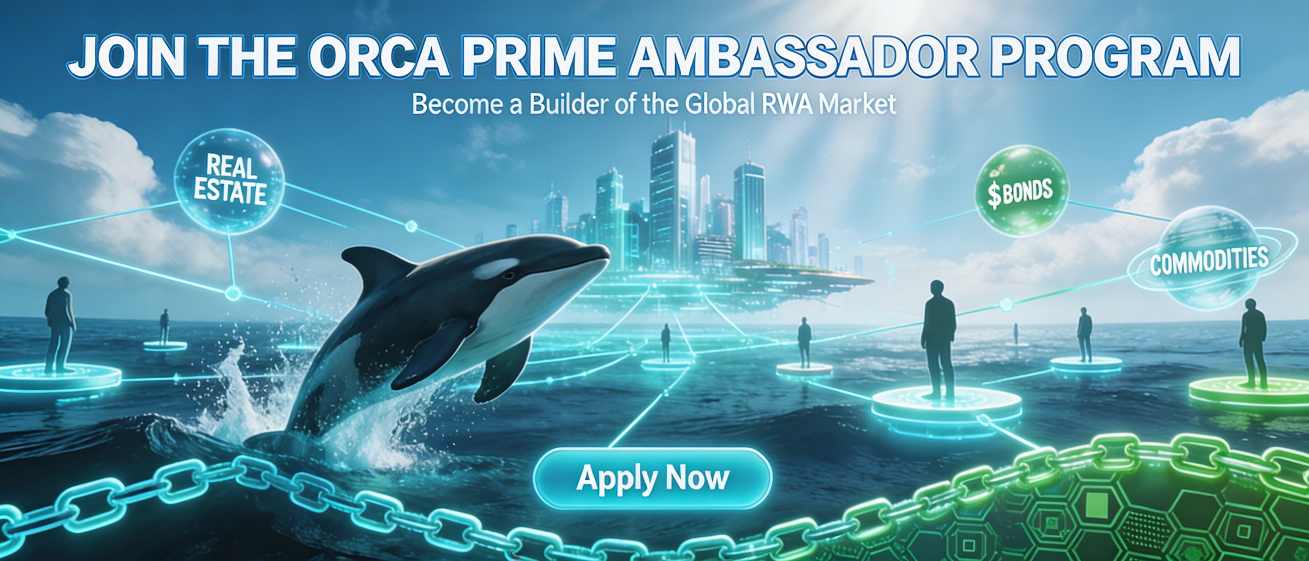Join the Ambassador Program: Build the Liquidity Era
