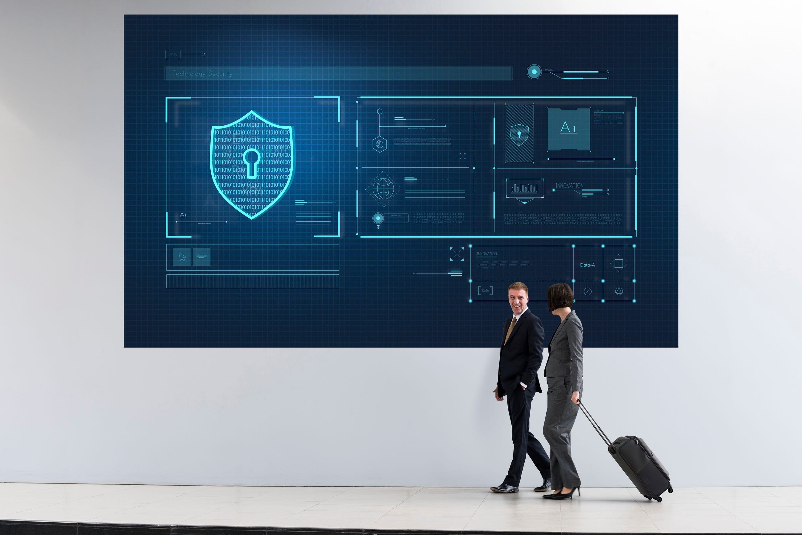 IoT-Driven Smart Surveillance for Enterprise Security