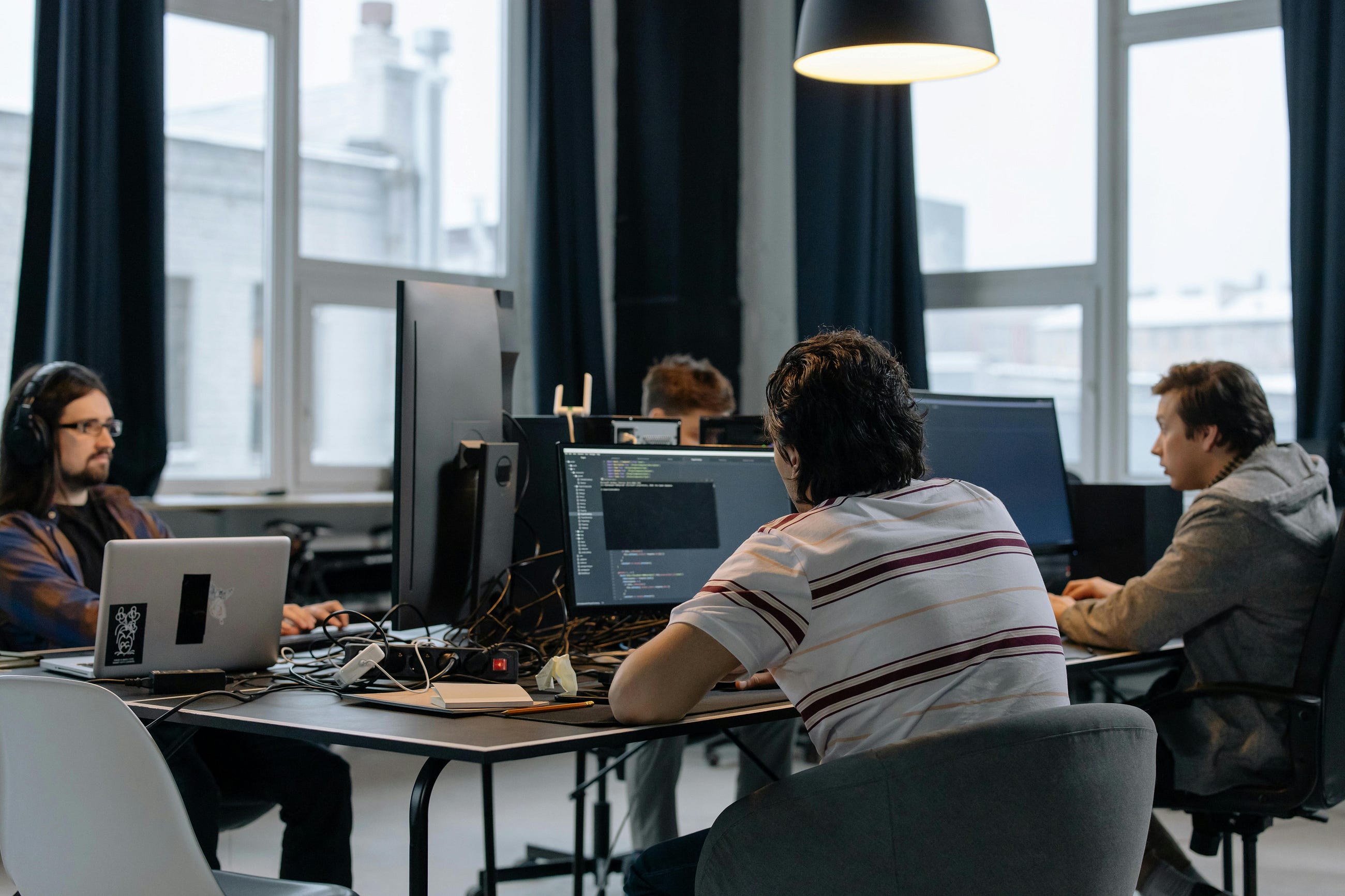 Async Await in C# — Part 2