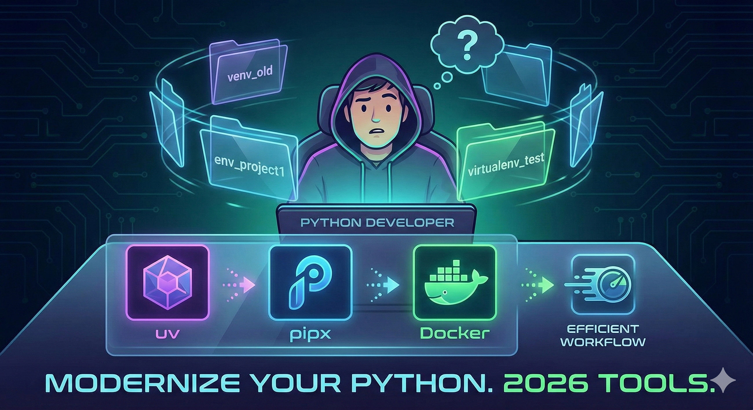 Stop Overusing Python Virtual Environments: 2026 Guide