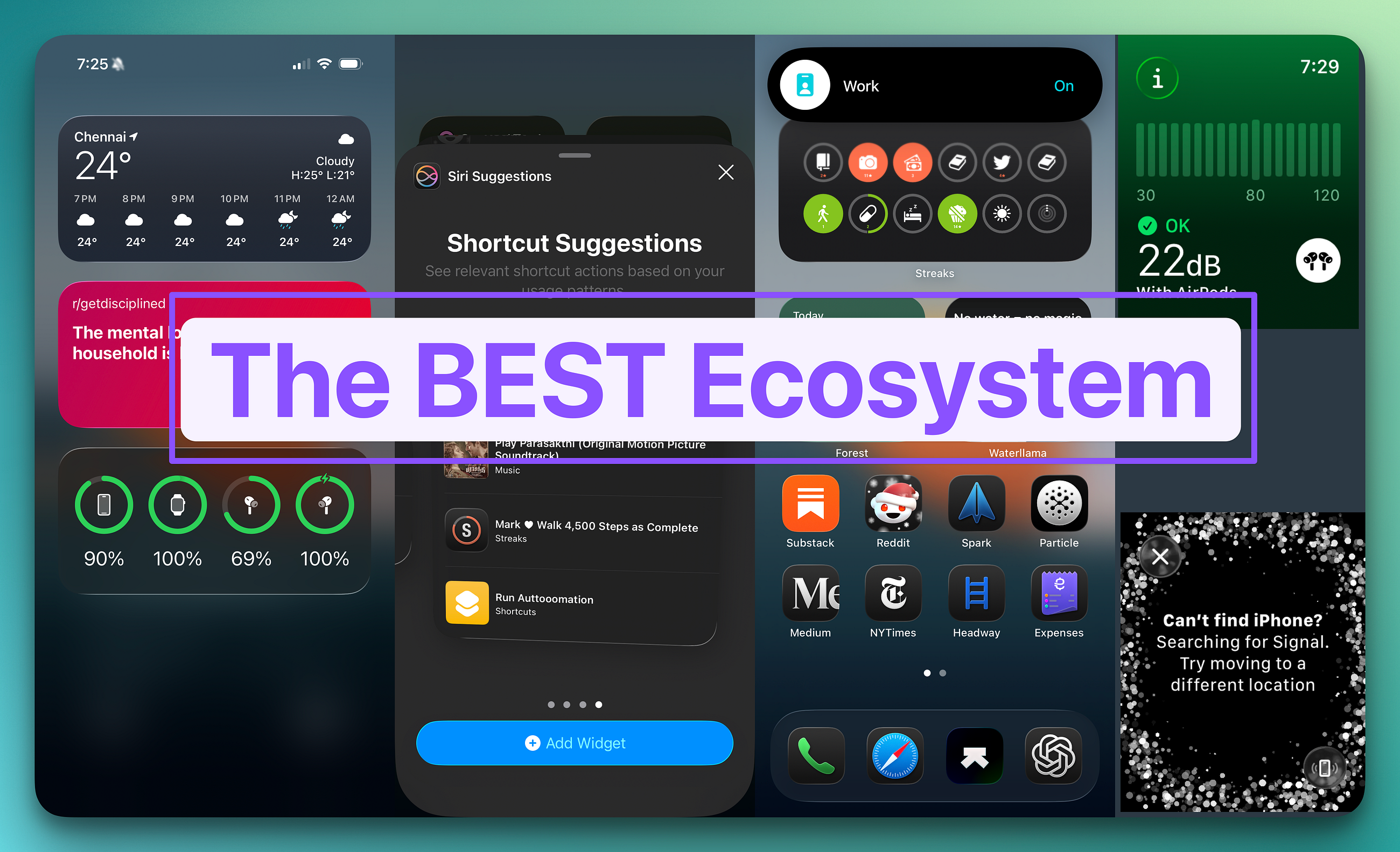10 Underrated Things That Make The Expensive Apple Ecosystem Worth It