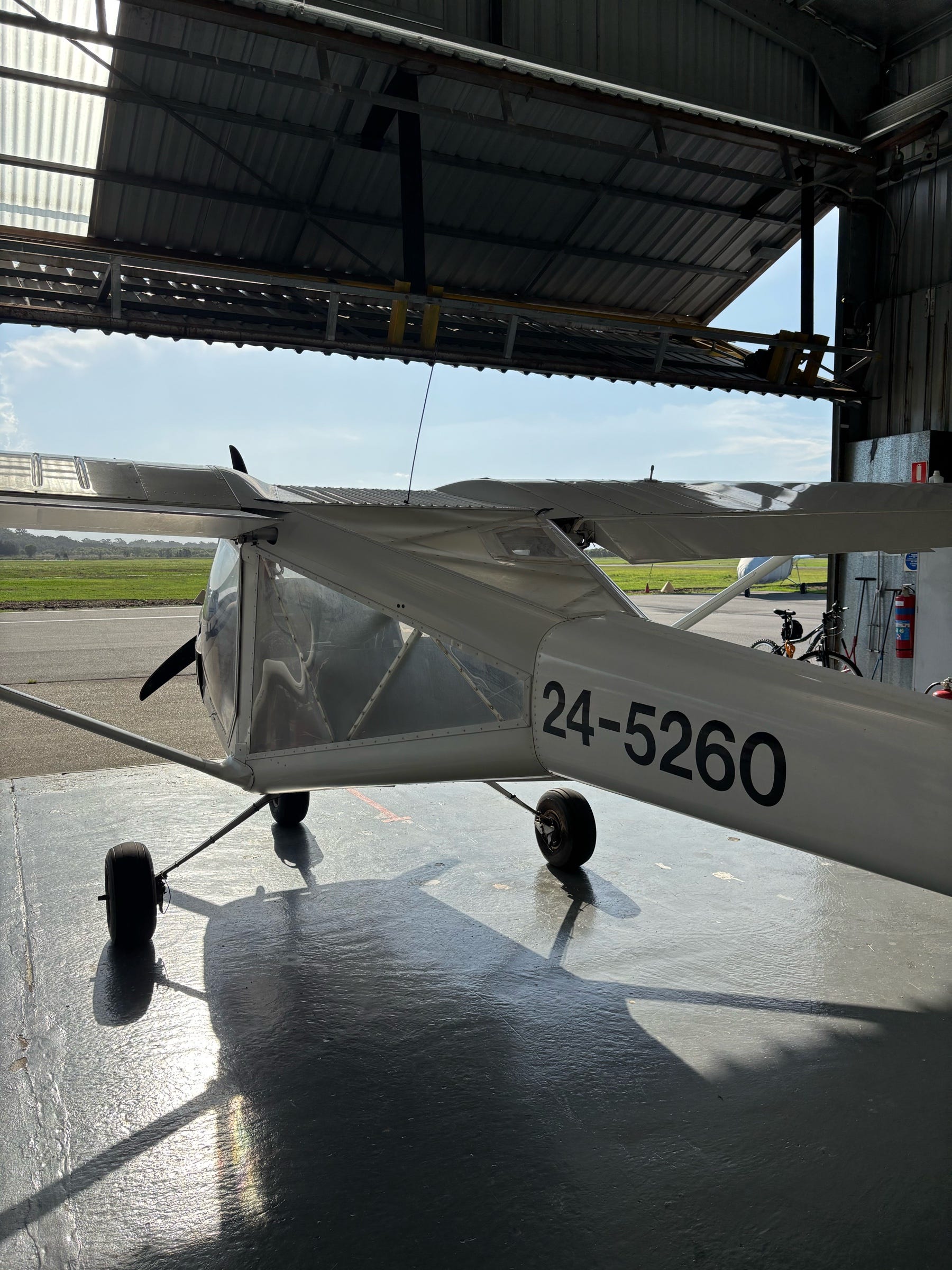 ? Day 10 – Reading the Wind