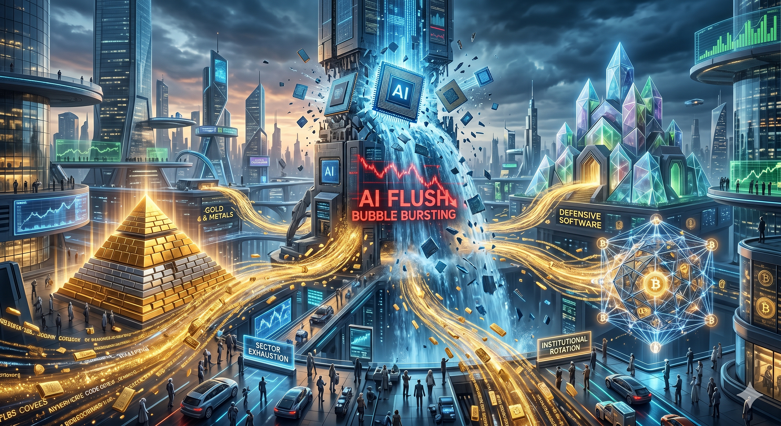 The AI Chip Flush: Where Wall Street Is Moving Money Now | June 4, 2026