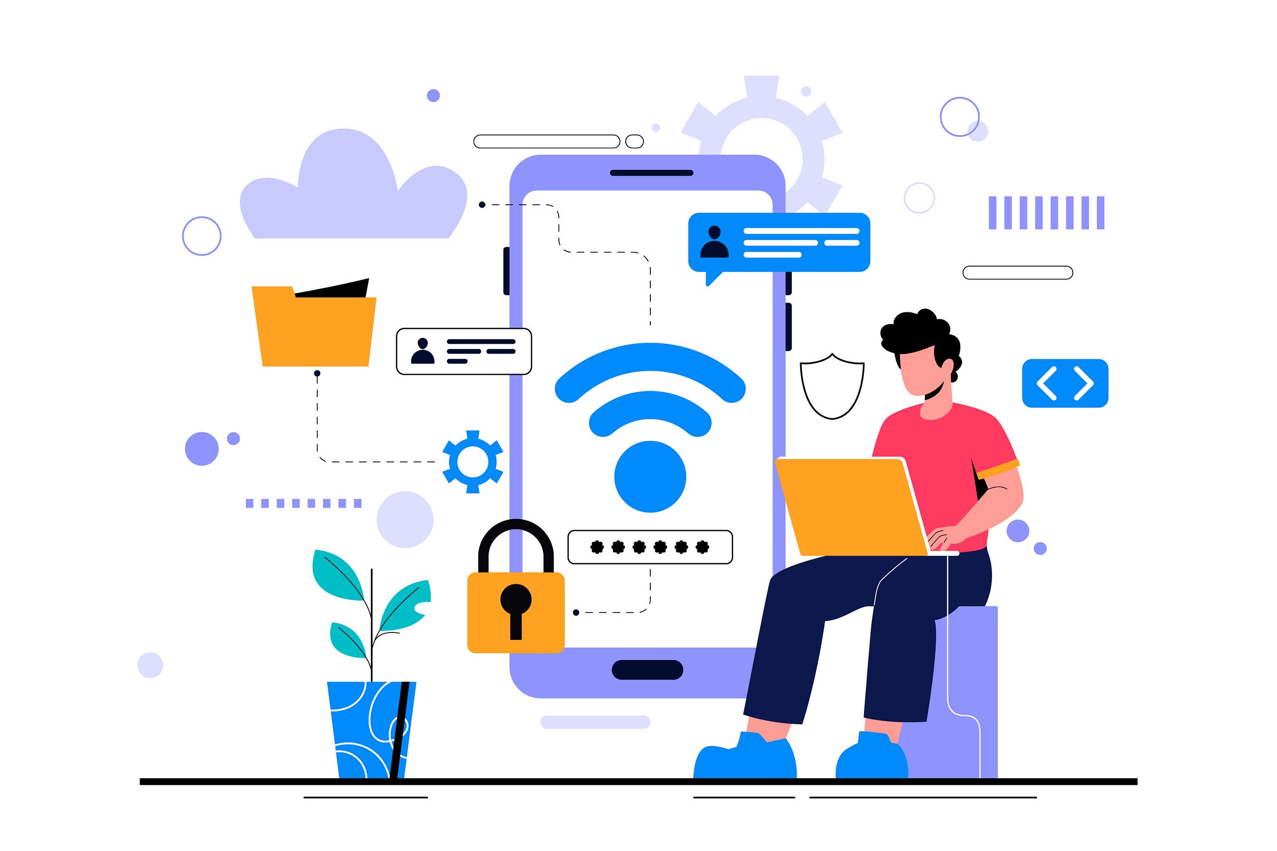 IoT App Development Company vs Traditional App Development: Key Differences