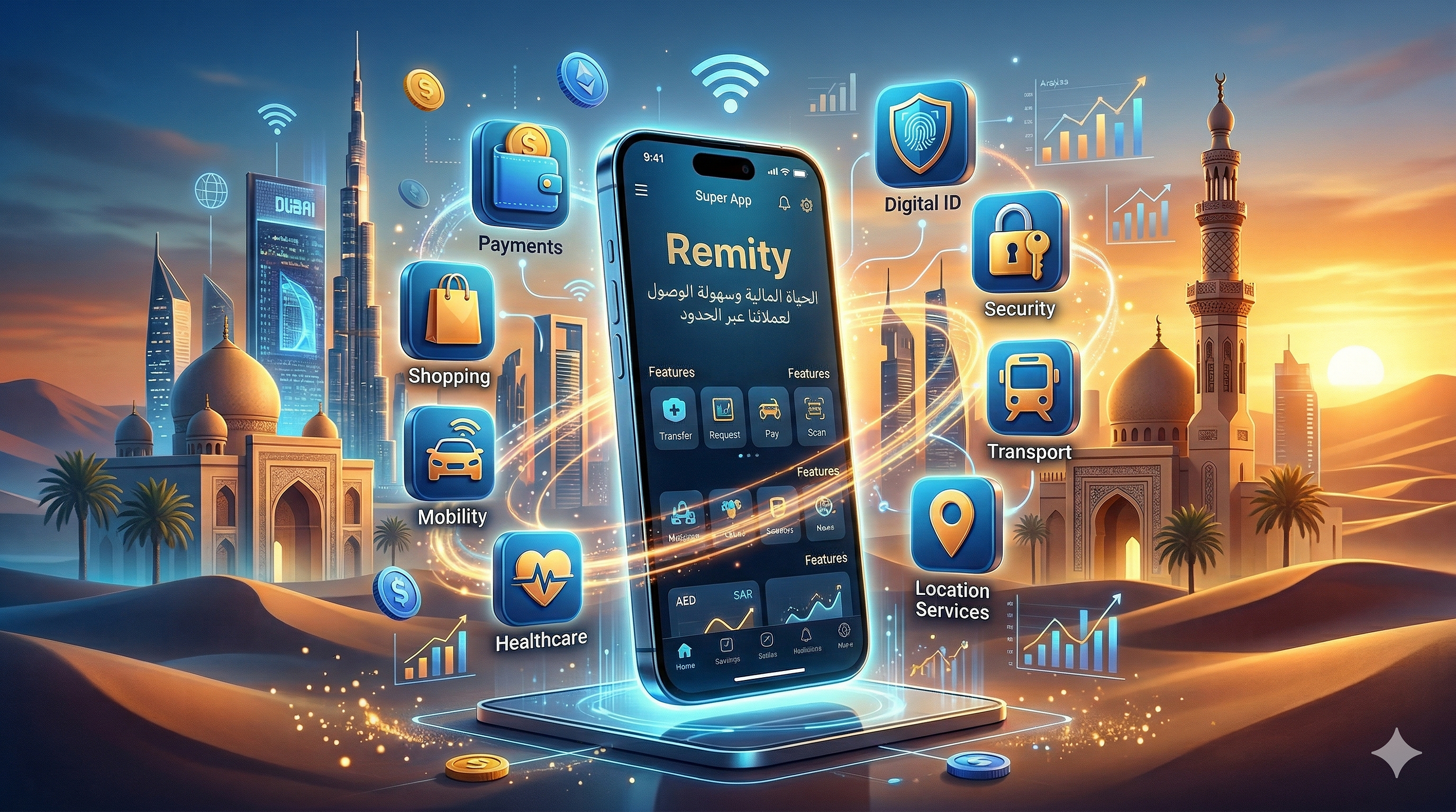 Fintech GTM in MENA: Why Localized Super Apps Succeed