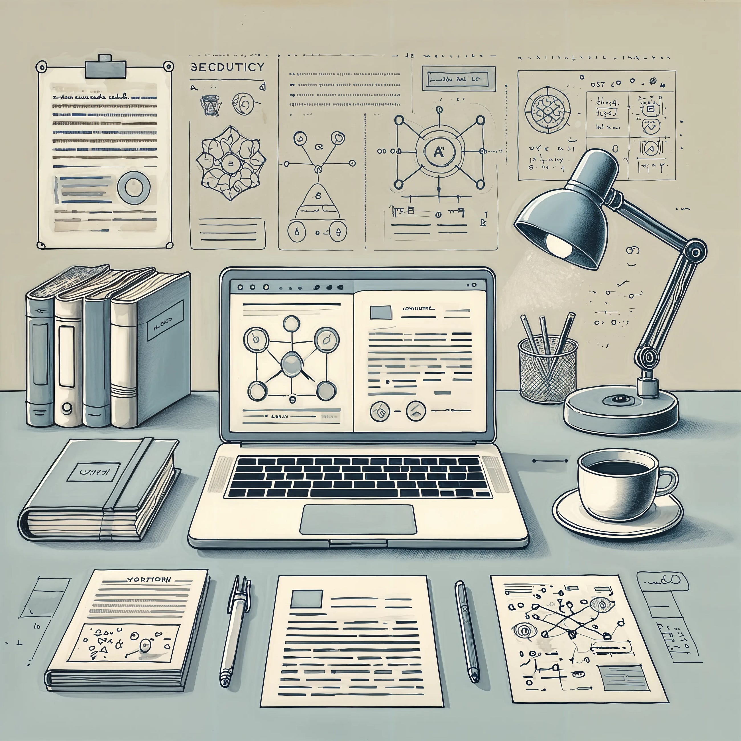 Get an ArXiv for your product or PhD in 1 day with this ready-to-go solution [PART1]