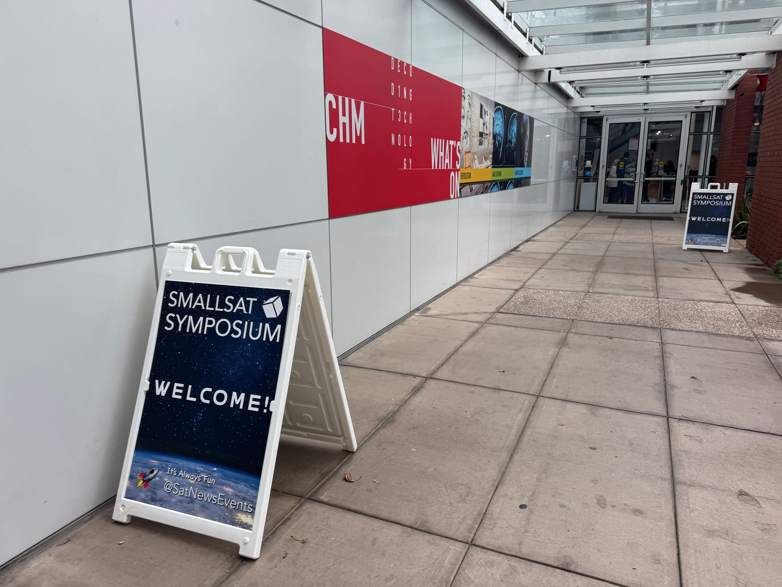 ?SmallSat Symposium 2026: Latest Trends in Space Business? Expanding S
