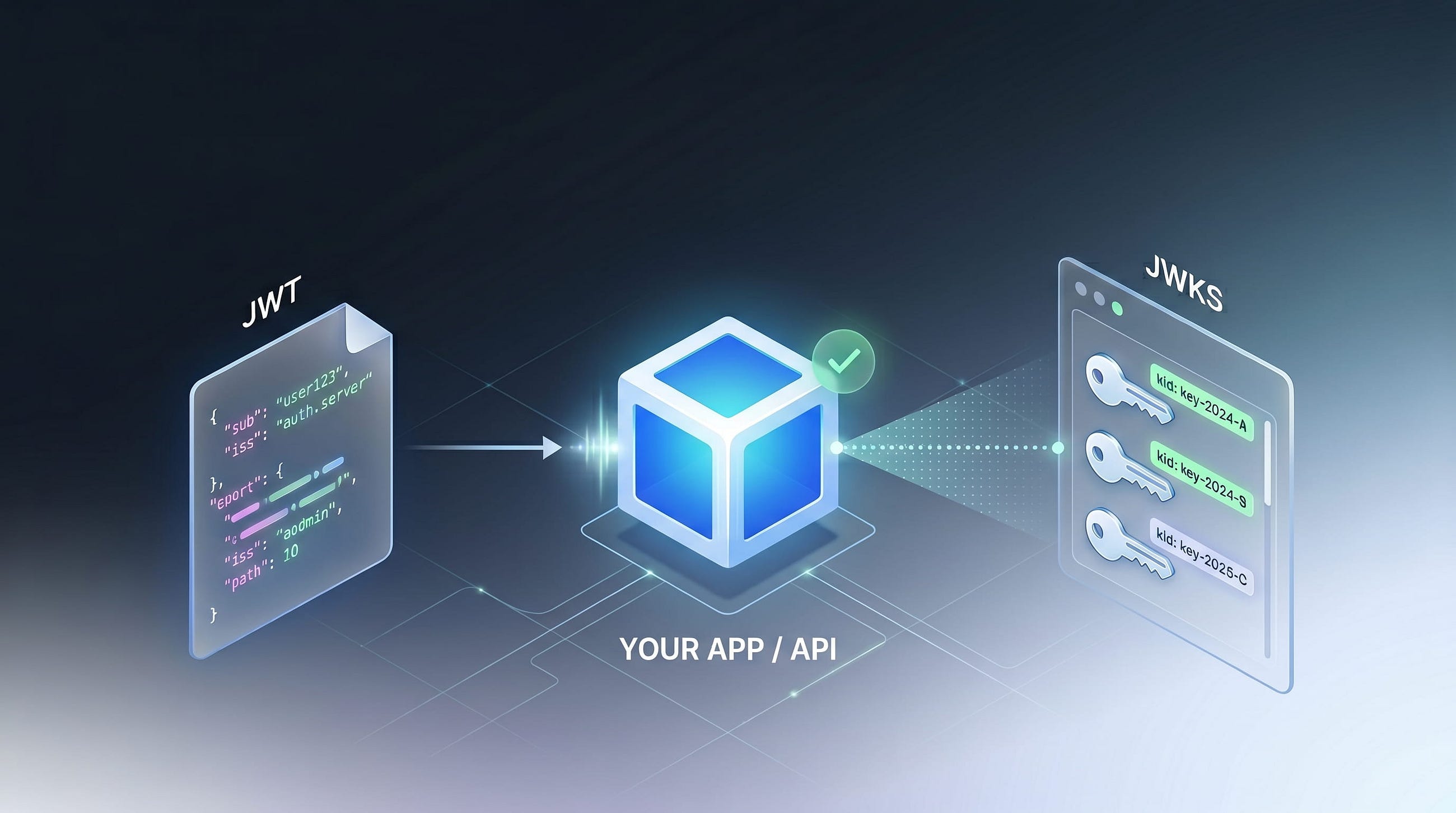JWKS Is the Part of OAuth Nobody Explains Until Production Breaks