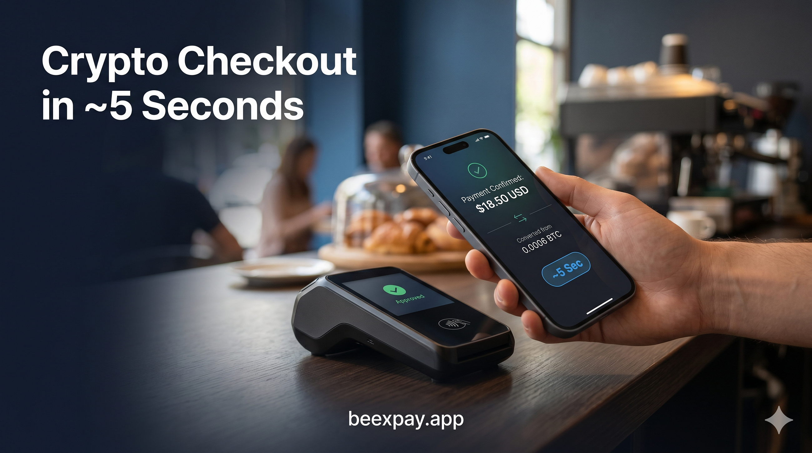 Instant Crypto Payments vs Traditional Settlement: Why Speed Matters in Real Usage