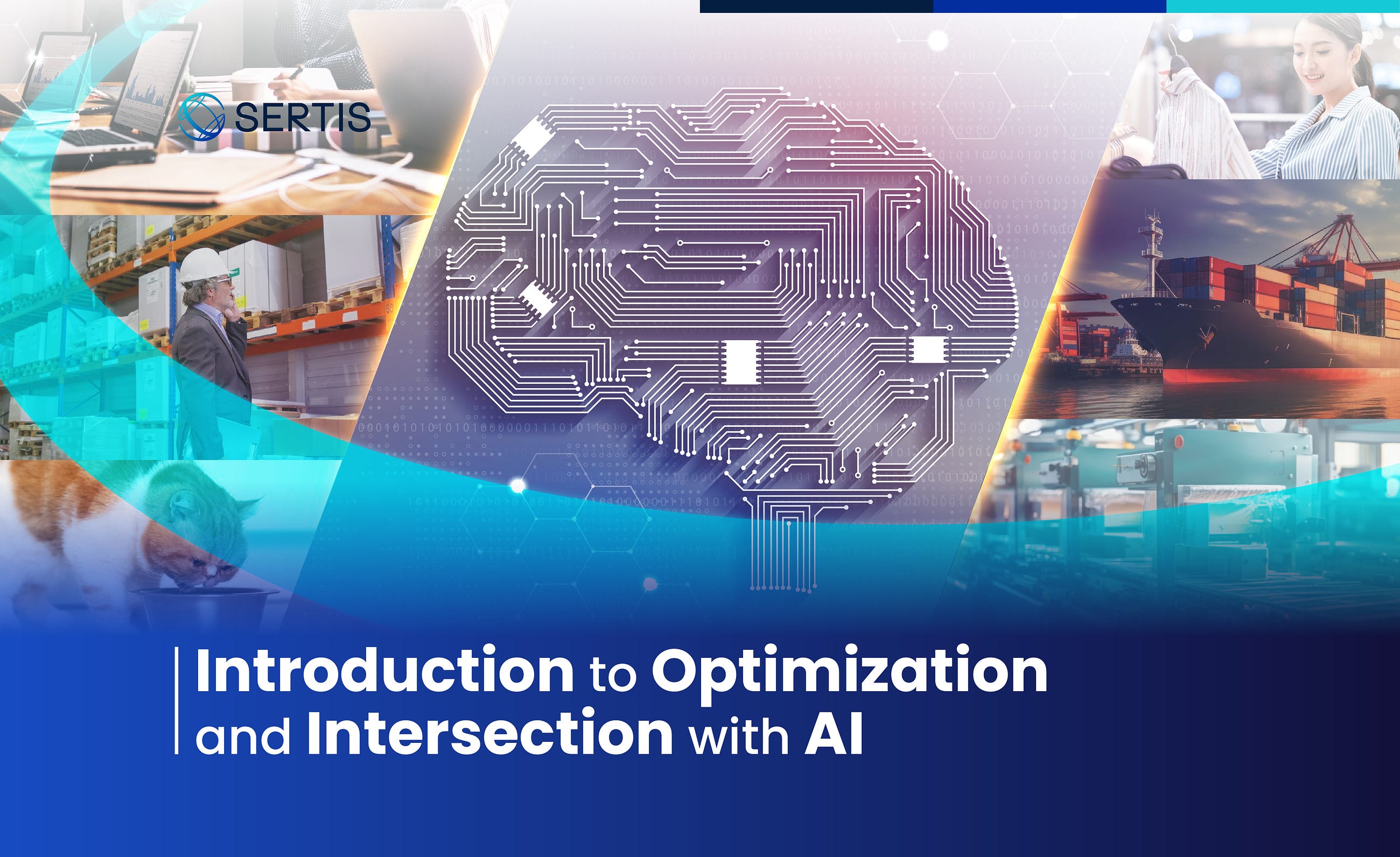 Introduction to Optimization and Intersection with Artificial Intelligence