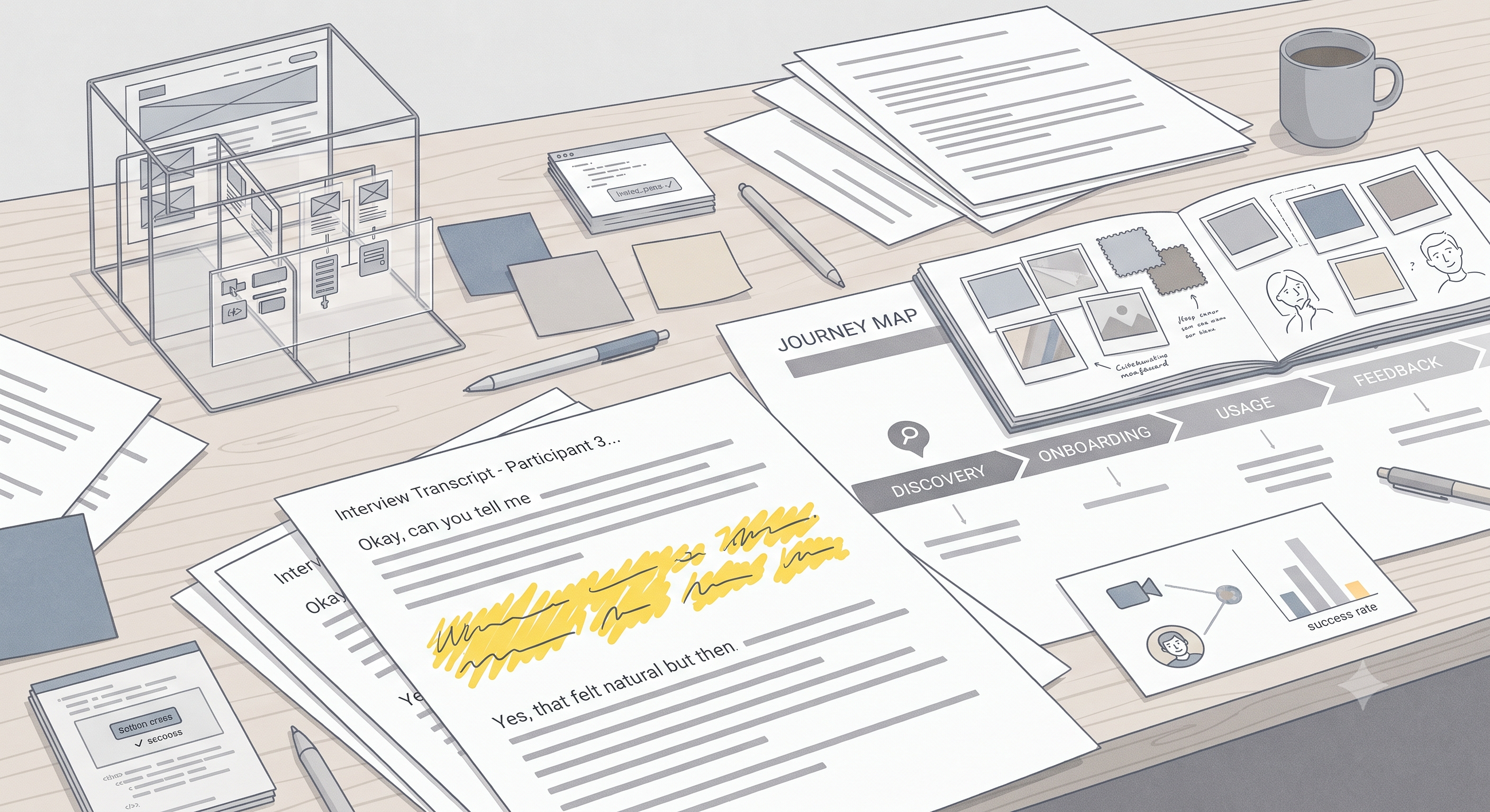 One gap keeps showing up in AI-assisted UX design.
