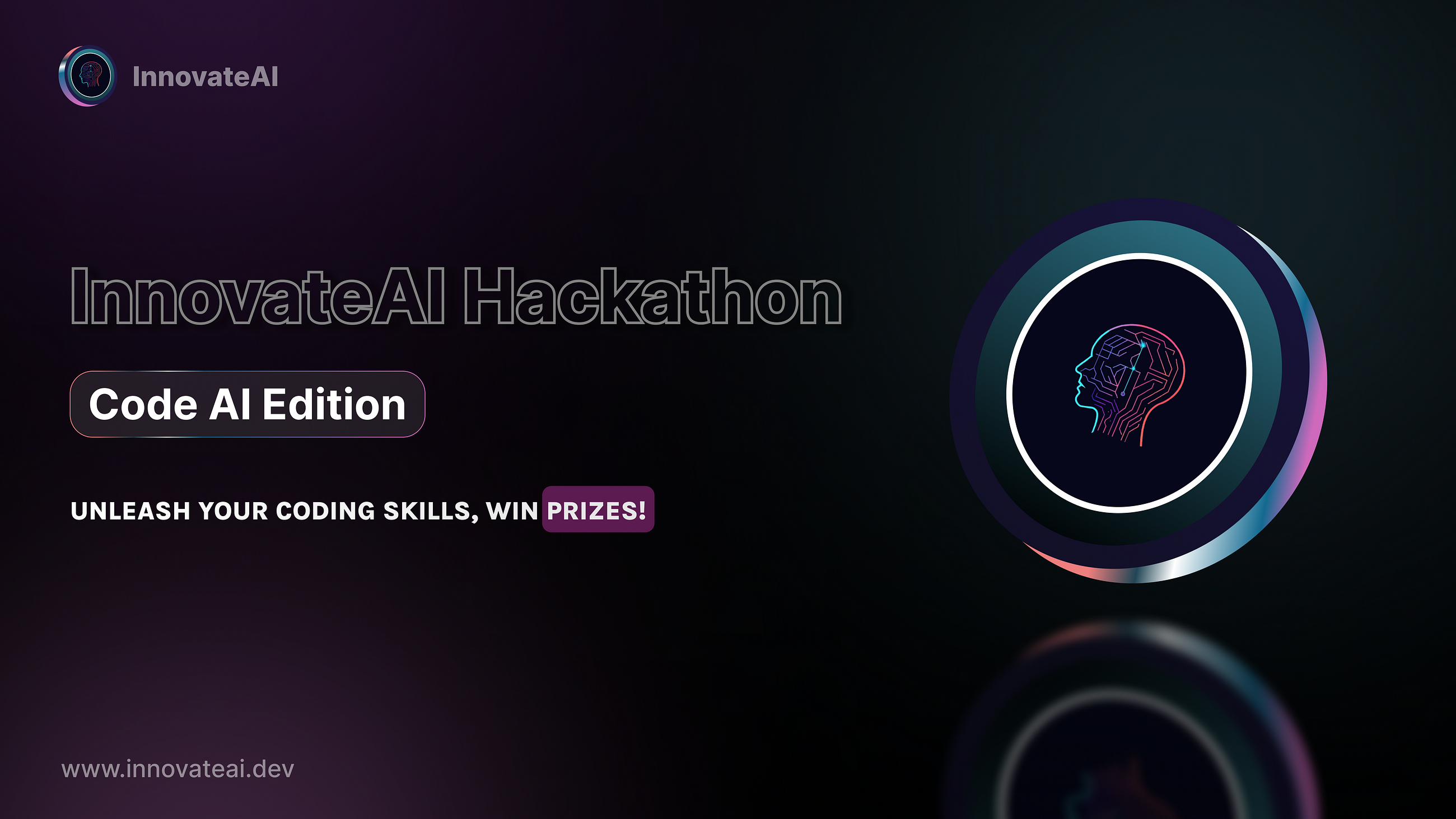 Unleash Your Creativity: Participate in the Innovate AI Hackathon with Code AI