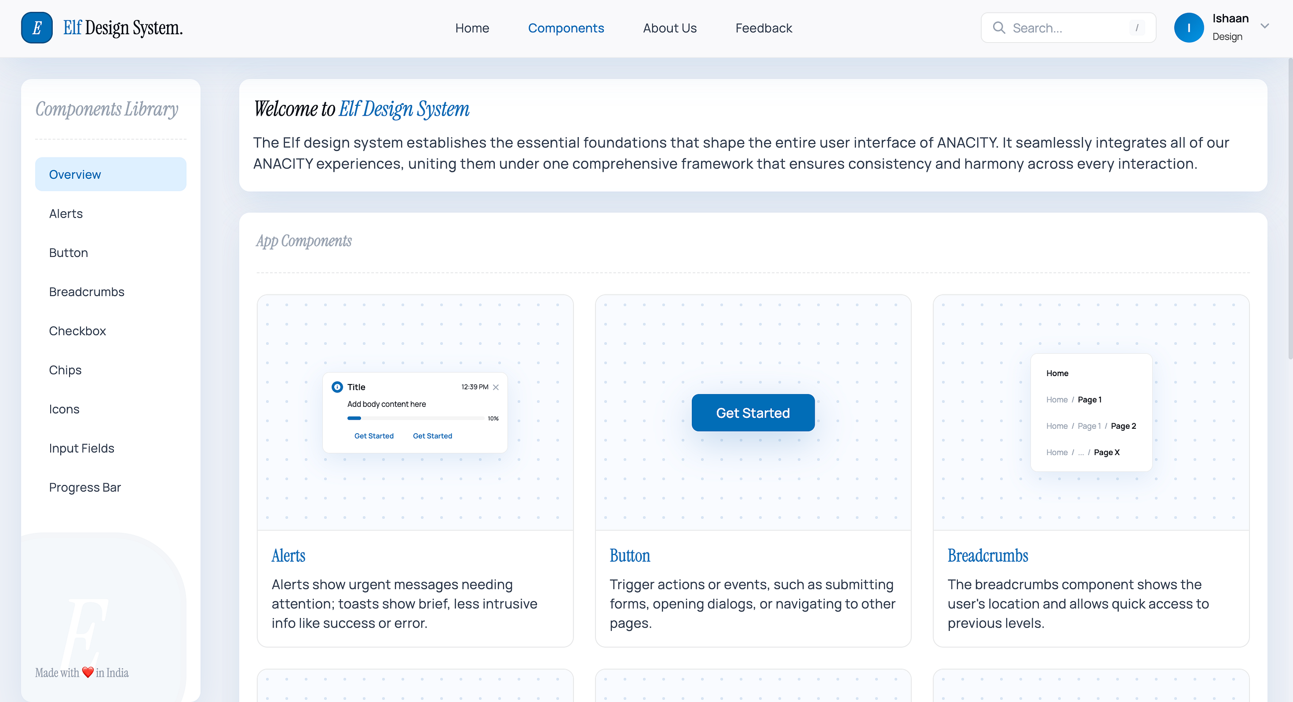 How I Built ANACITY’s Design System, And Why Dark Mode Didn’t Make the Cut