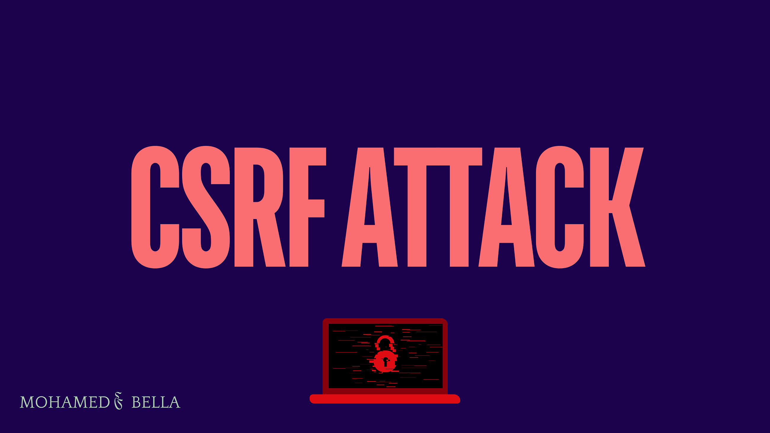 CSRF Attack b’Darija
