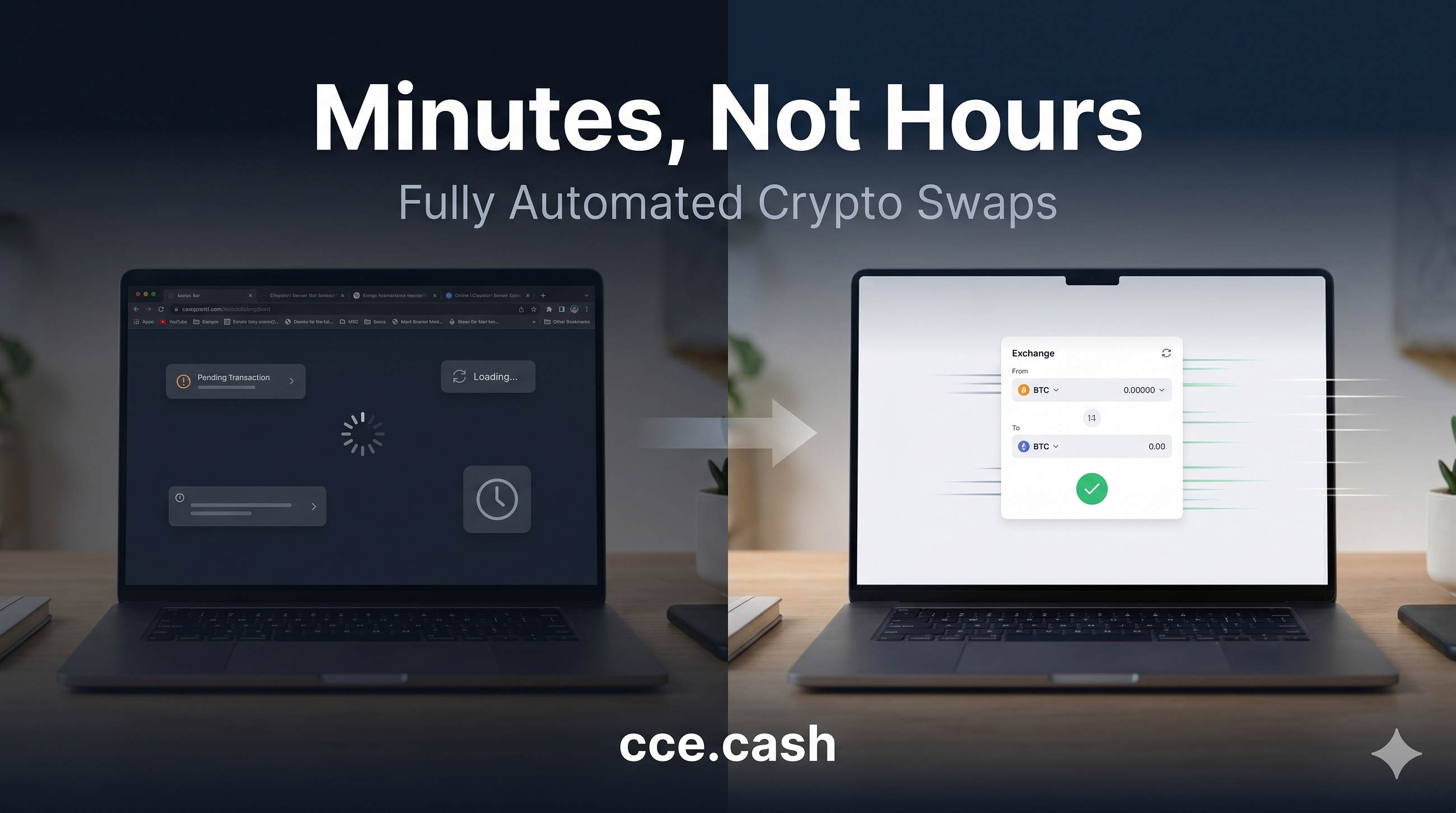 Instant Crypto Swap: Why Automated Processing Is Redefining Speed