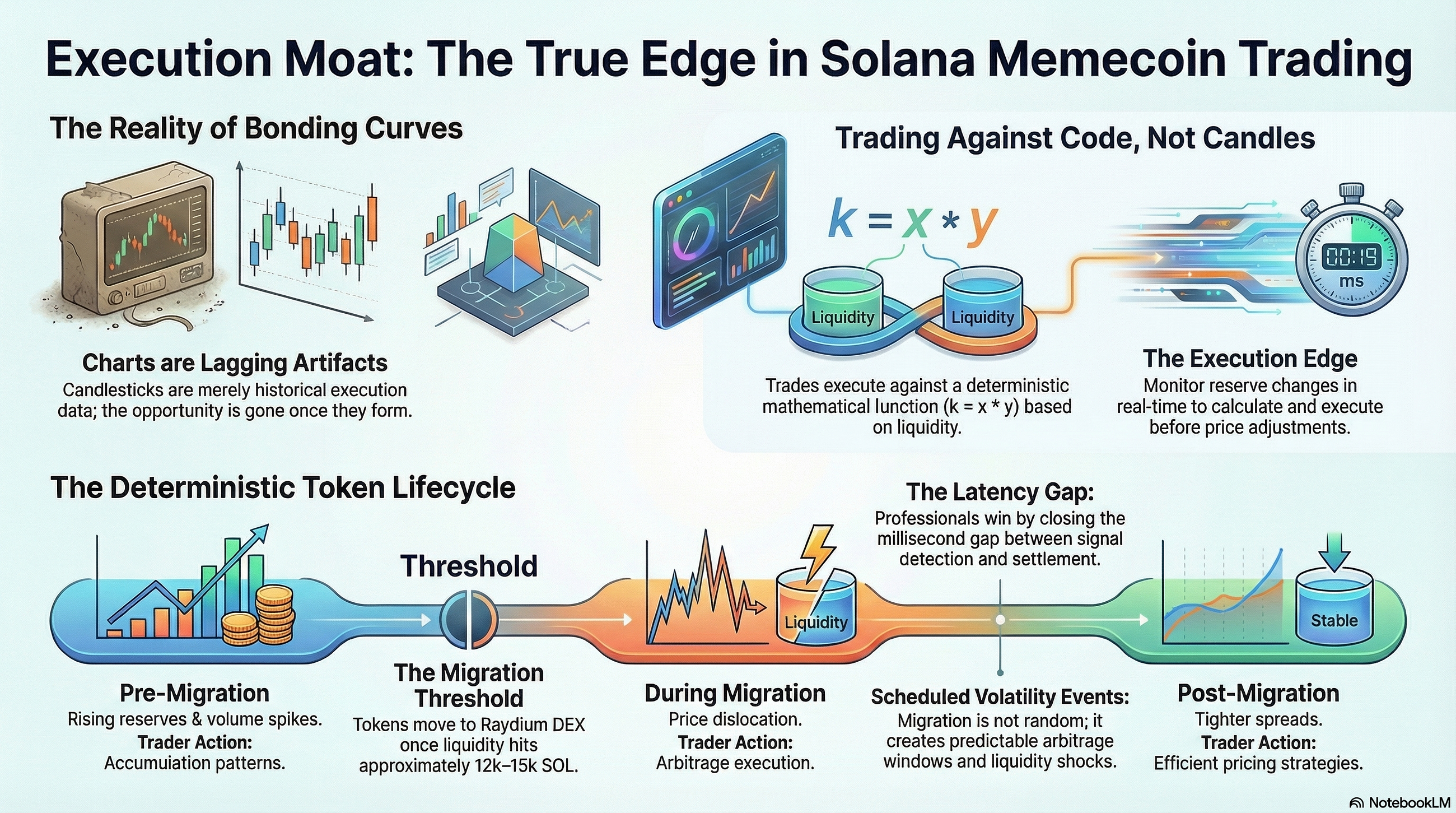 Execution Moat: The Real Alpha in Solana Memecoin Trading