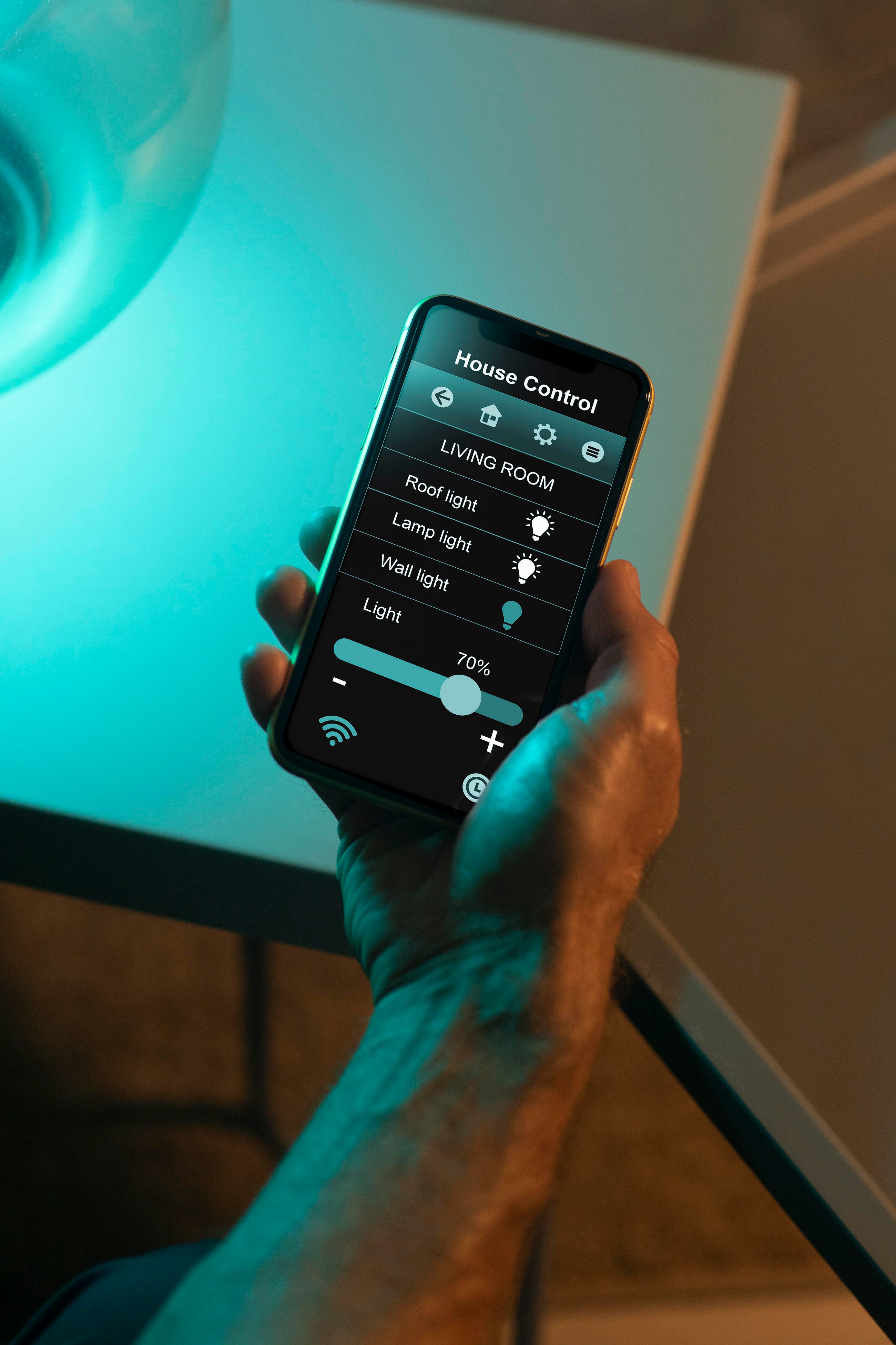 An IoT platform