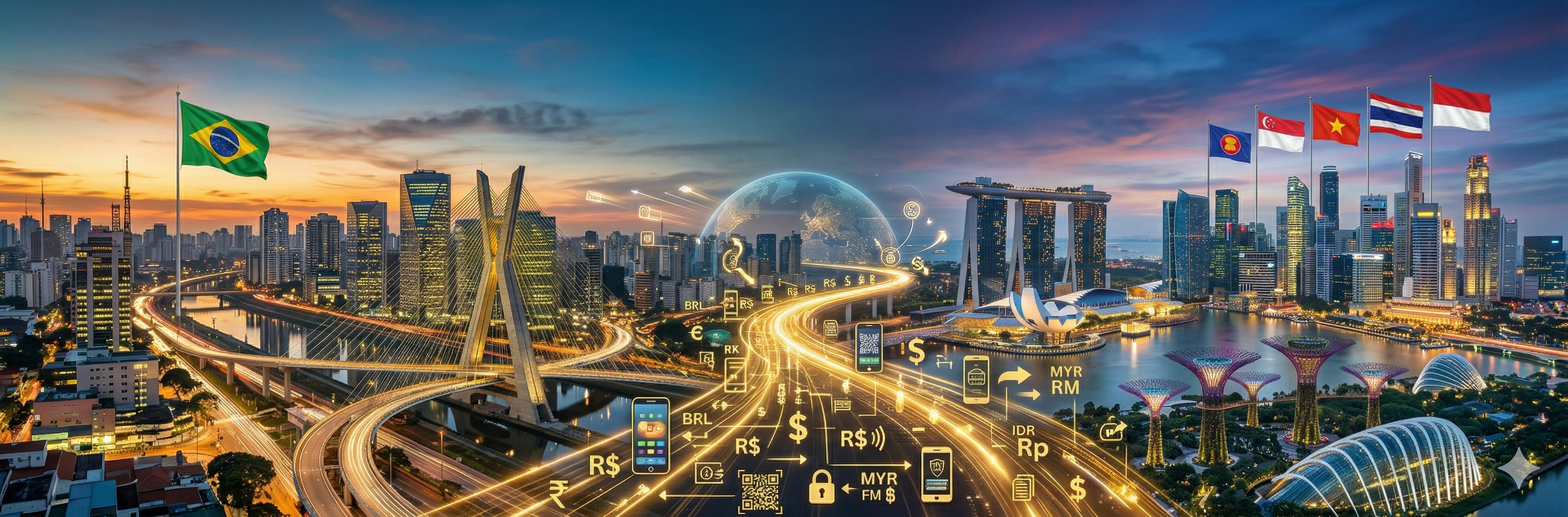 From São Paulo to Jakarta: Applying the Brazil Fintech Playbook to Southeast Asia