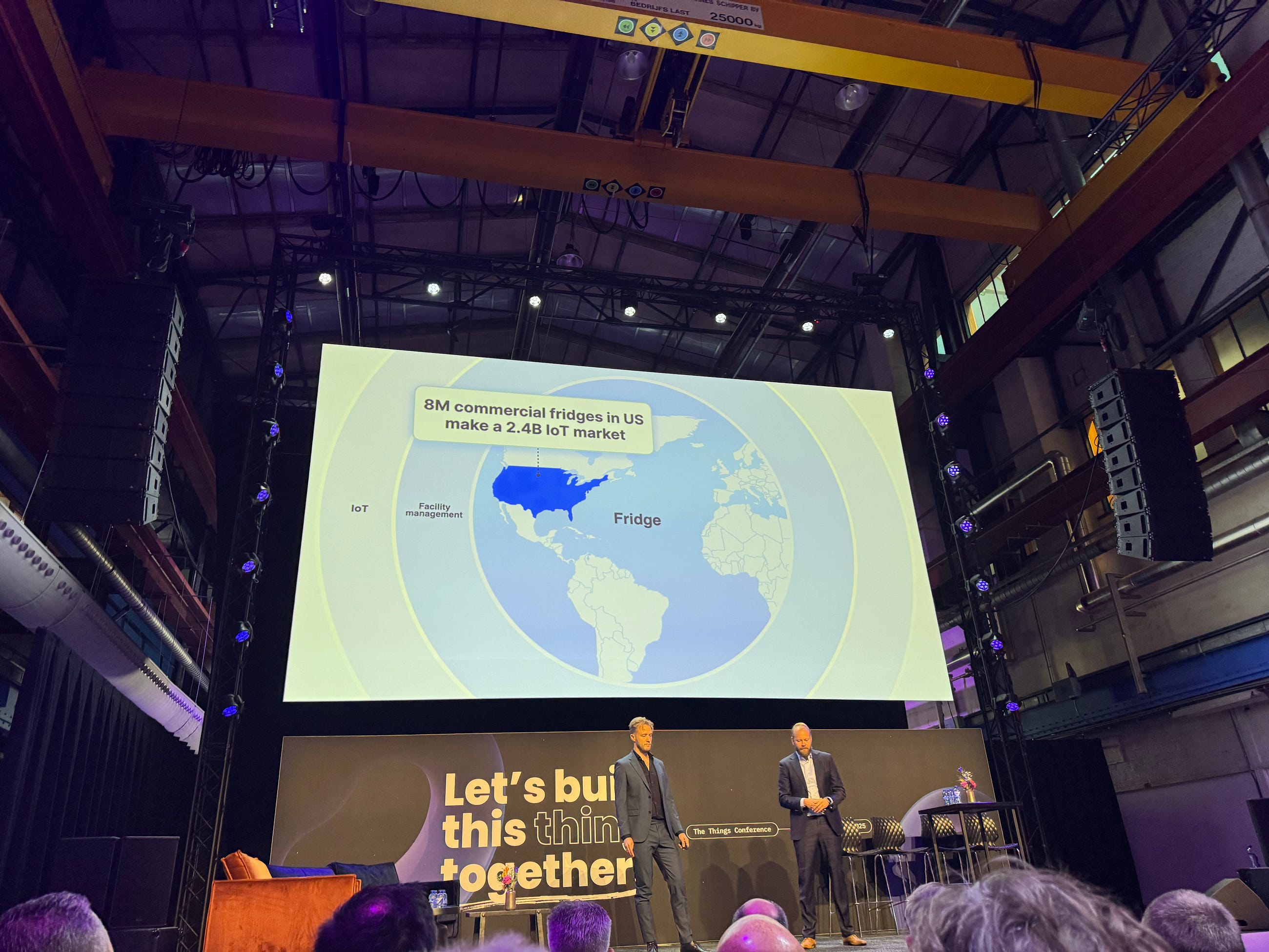 I Finally Attended The Things Conference!