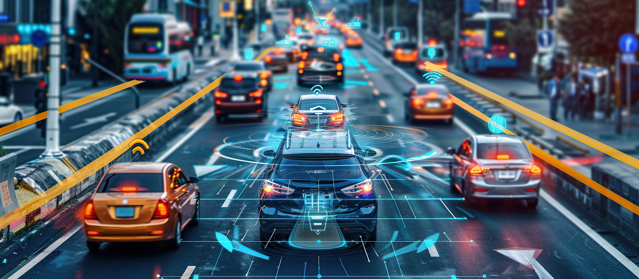Emerging Trends in Embedded Design for Connected Vehicles