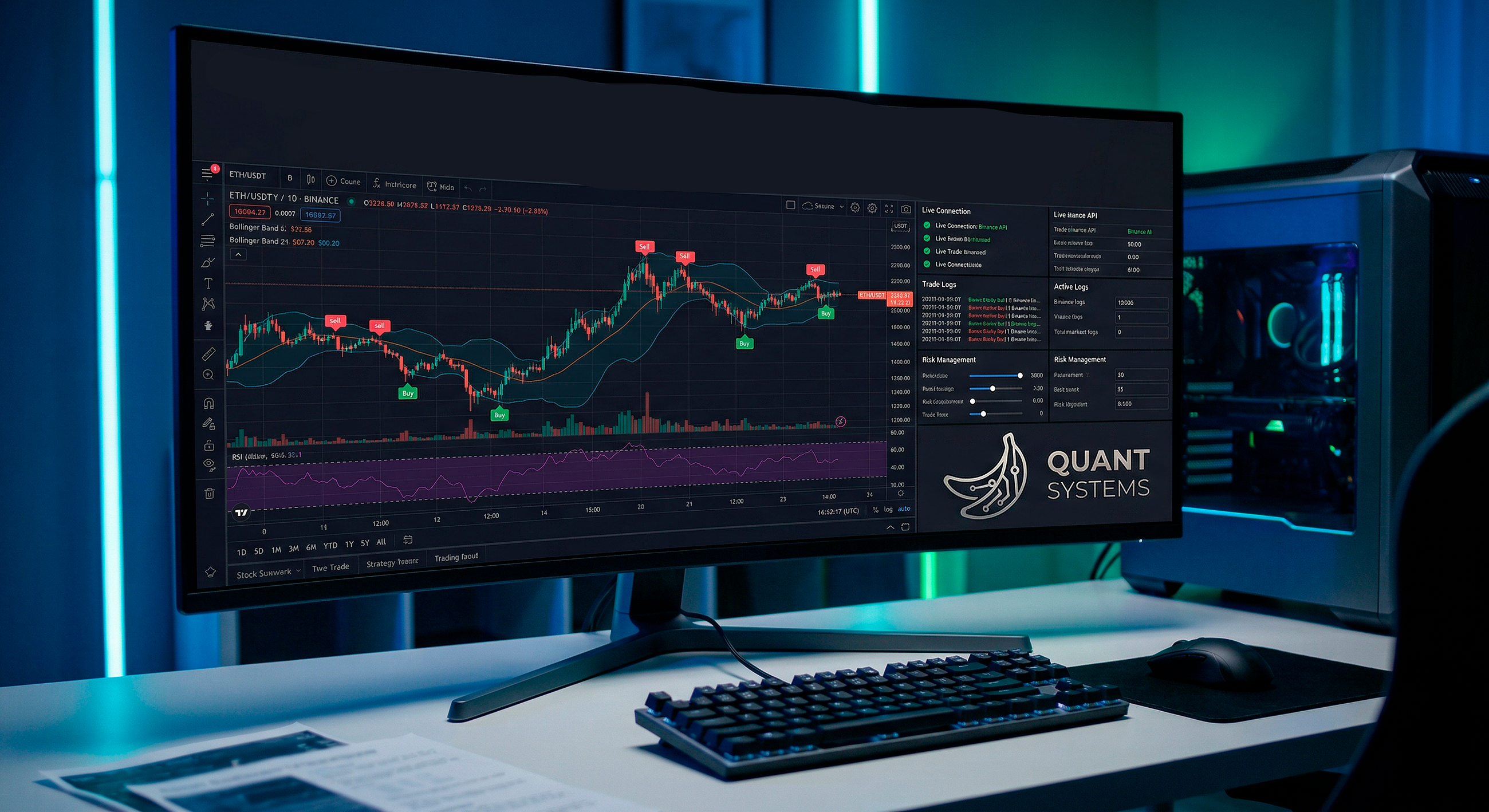 Building a Binance Trading Bot That Actually Works