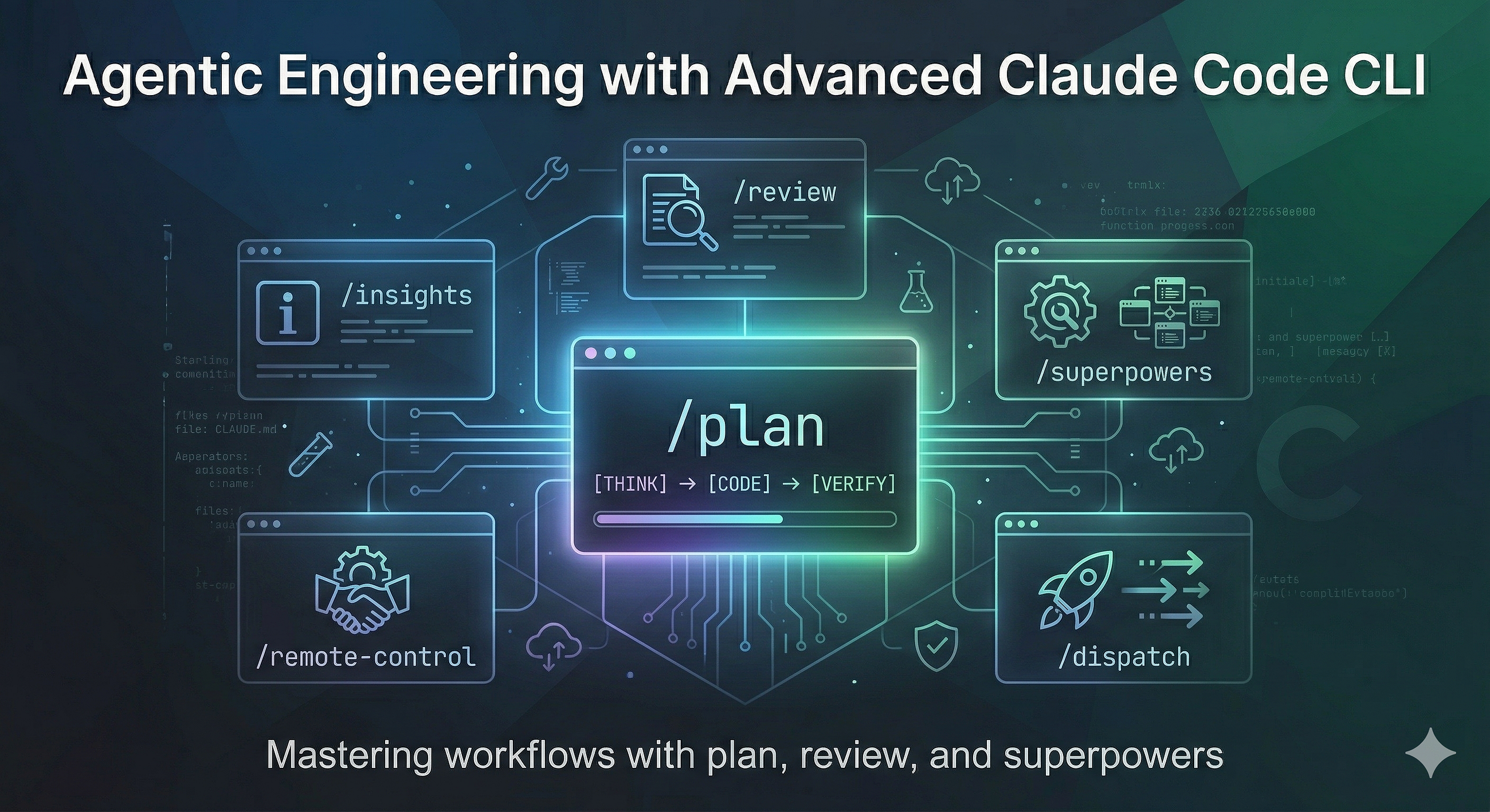 Mastering Claude Code: A Deep Dive into Agentic Engineering